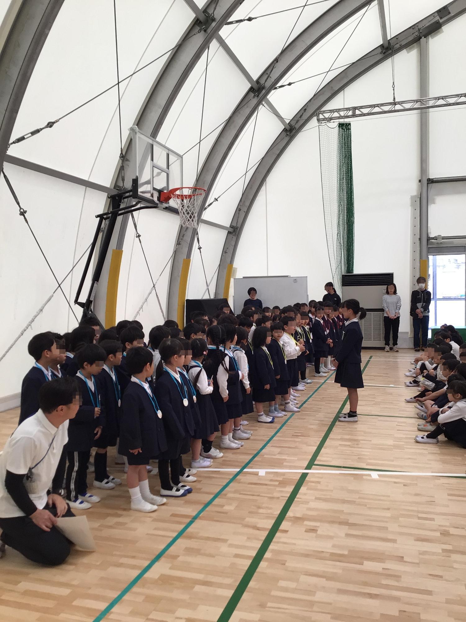 学校生活の写真