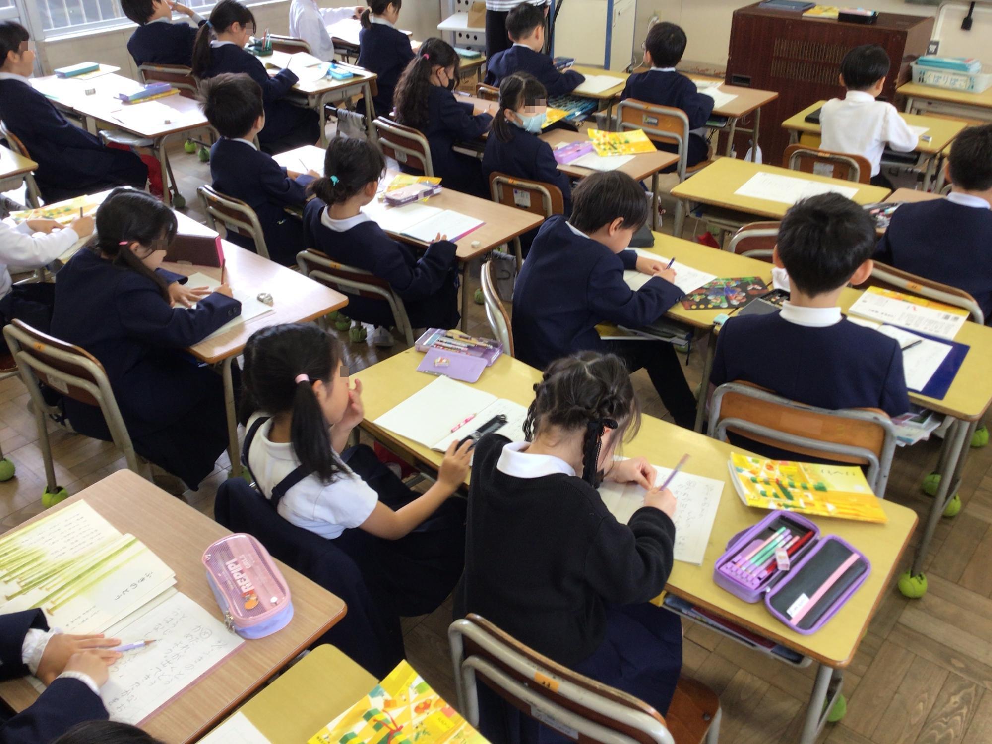 学校生活の写真
