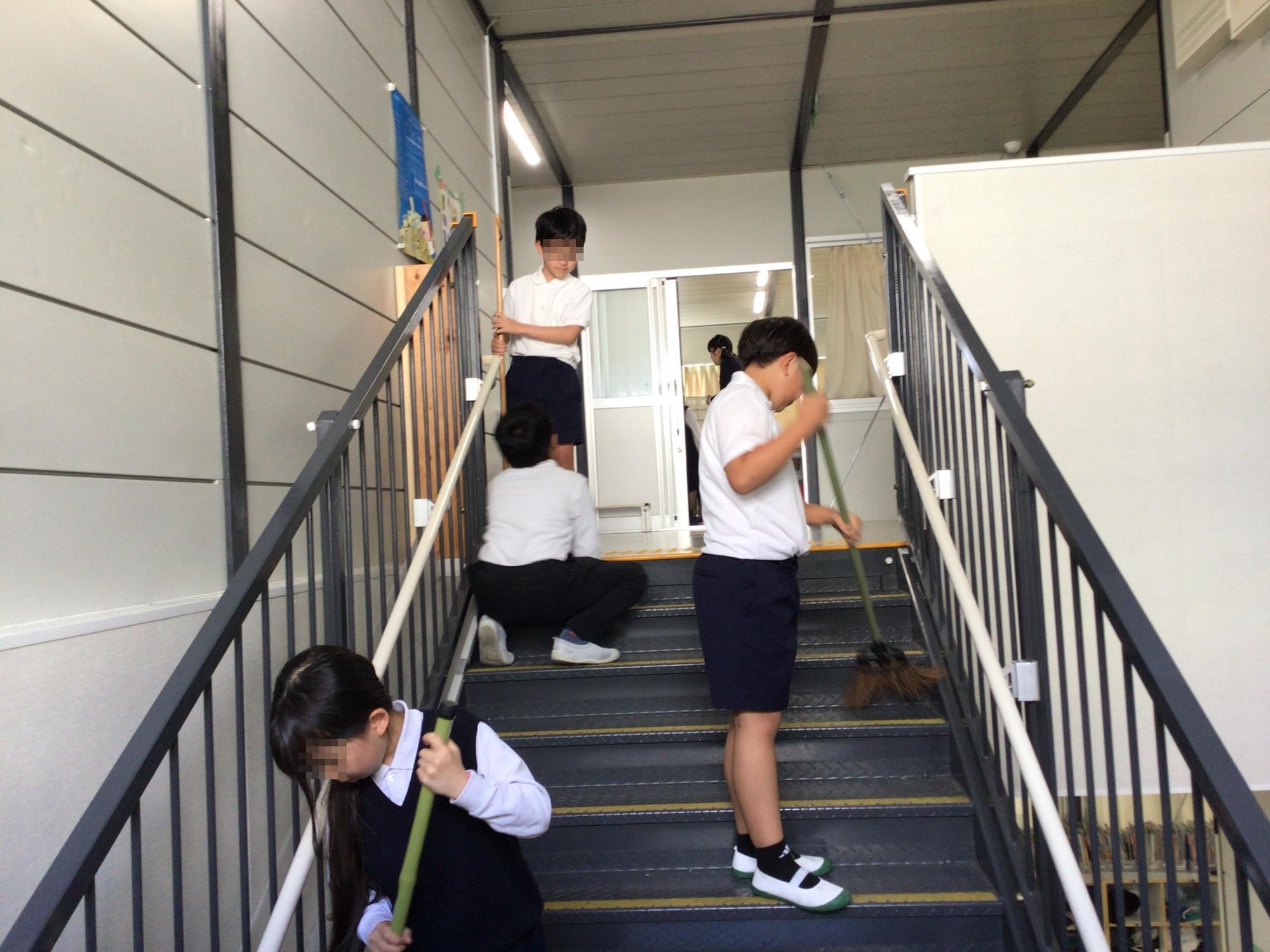 学校生活の写真