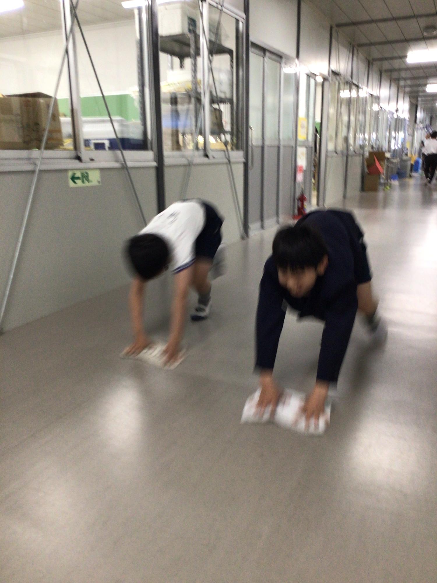学校生活の写真