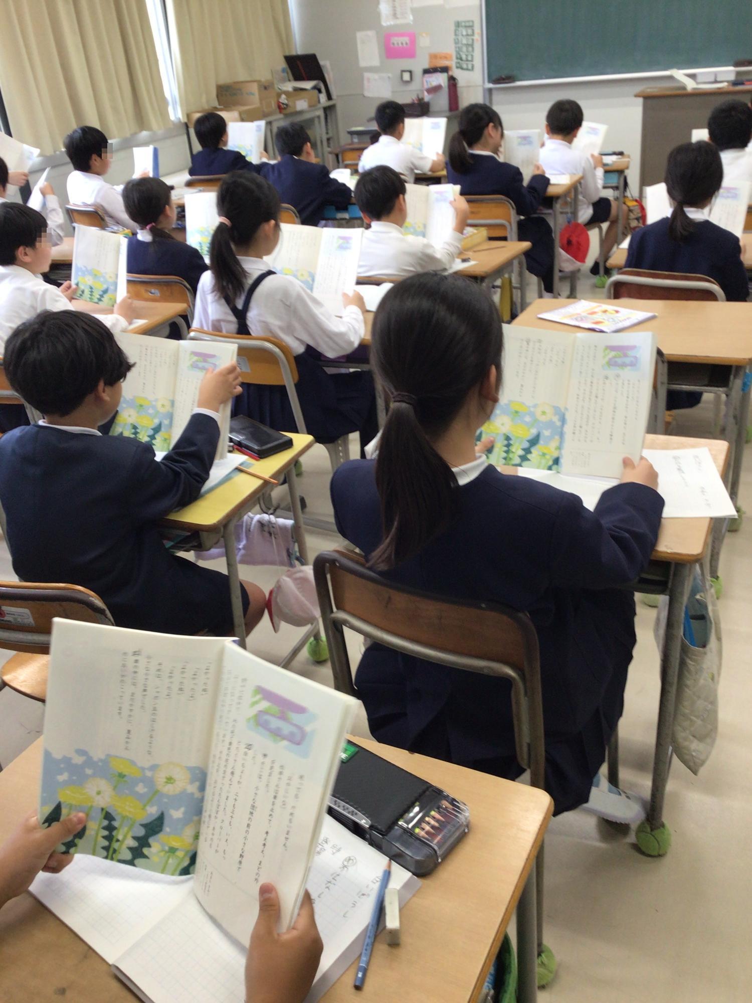 学校生活の写真