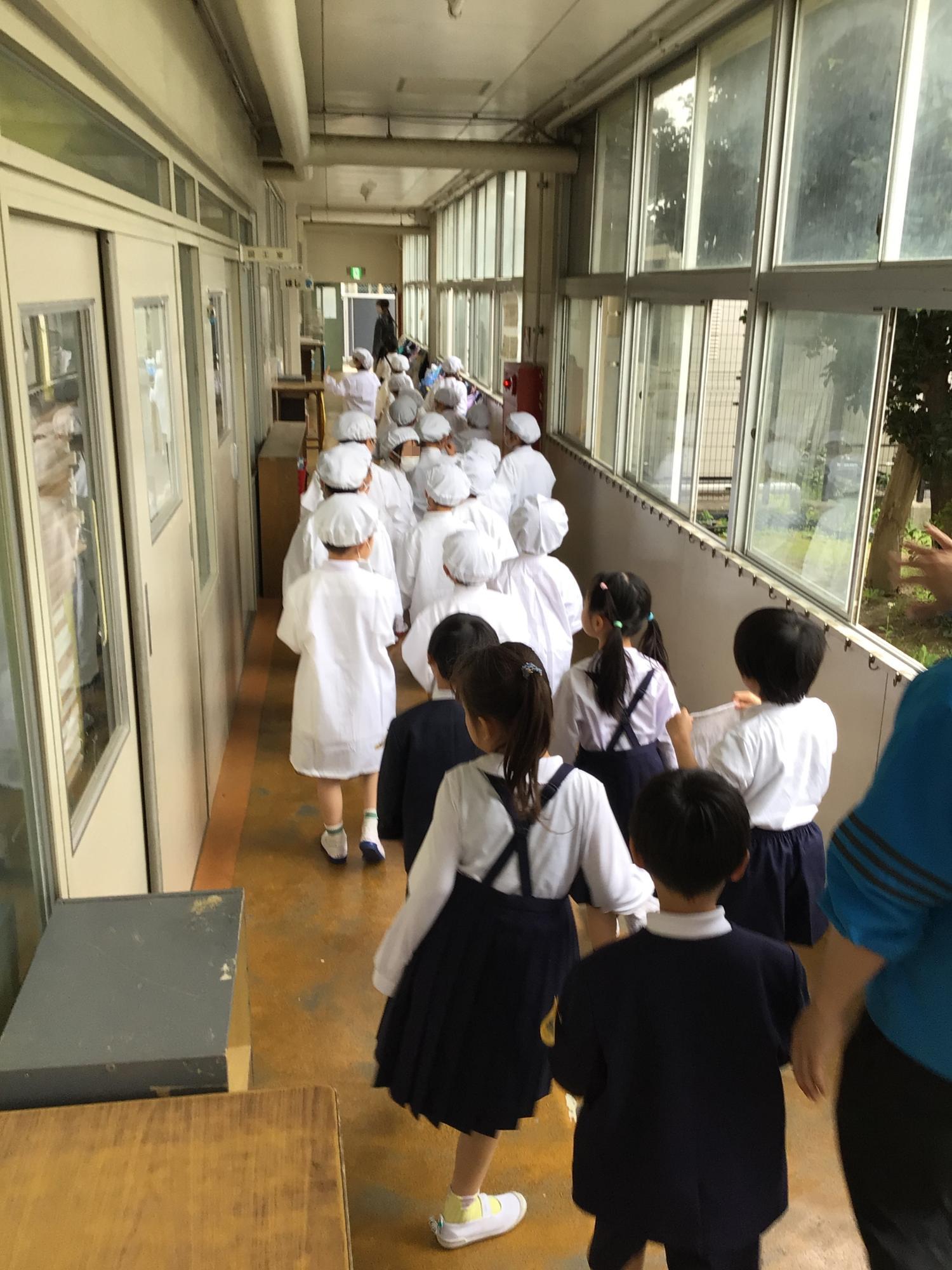 学校生活の写真