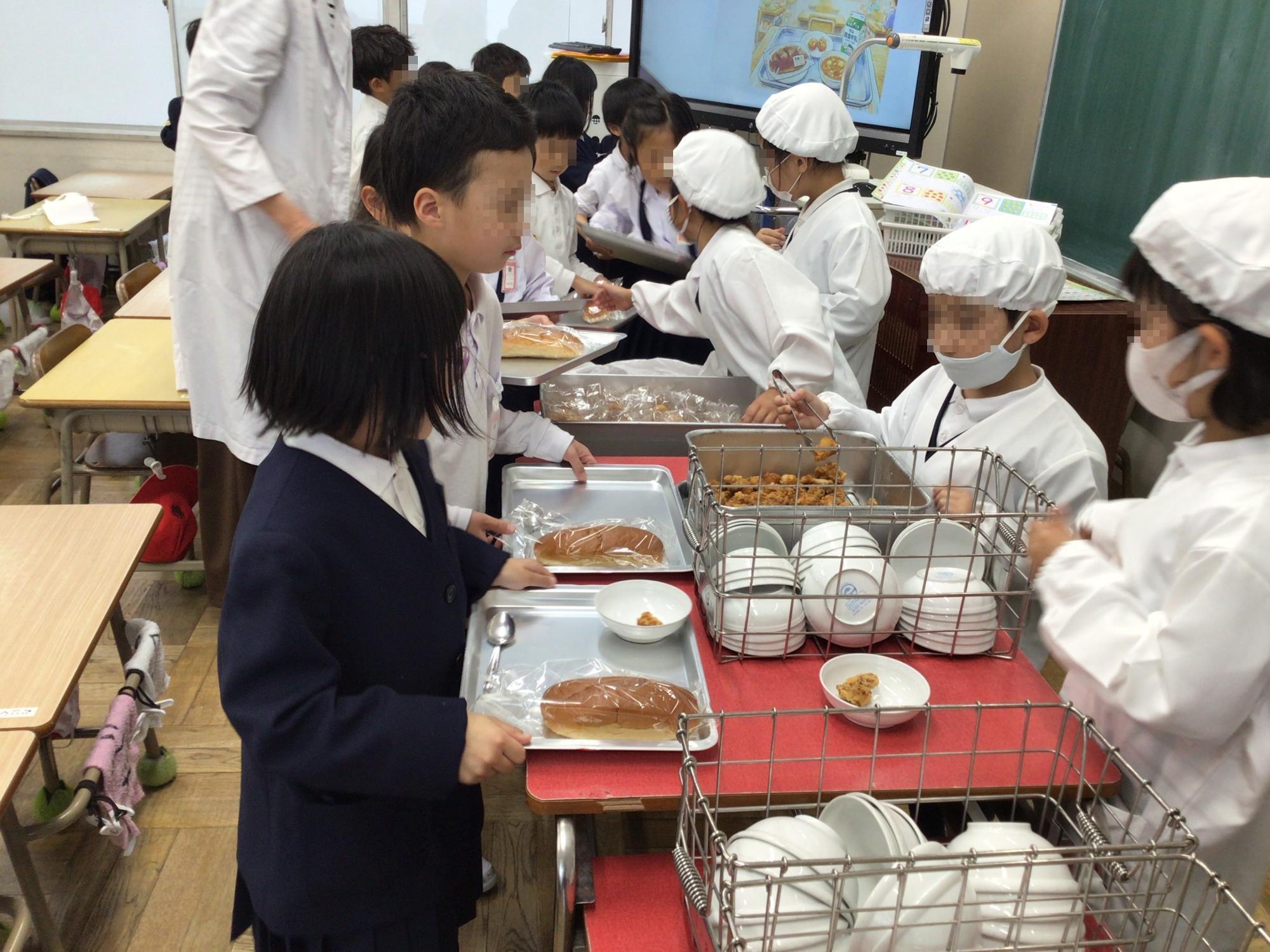 学校生活の写真