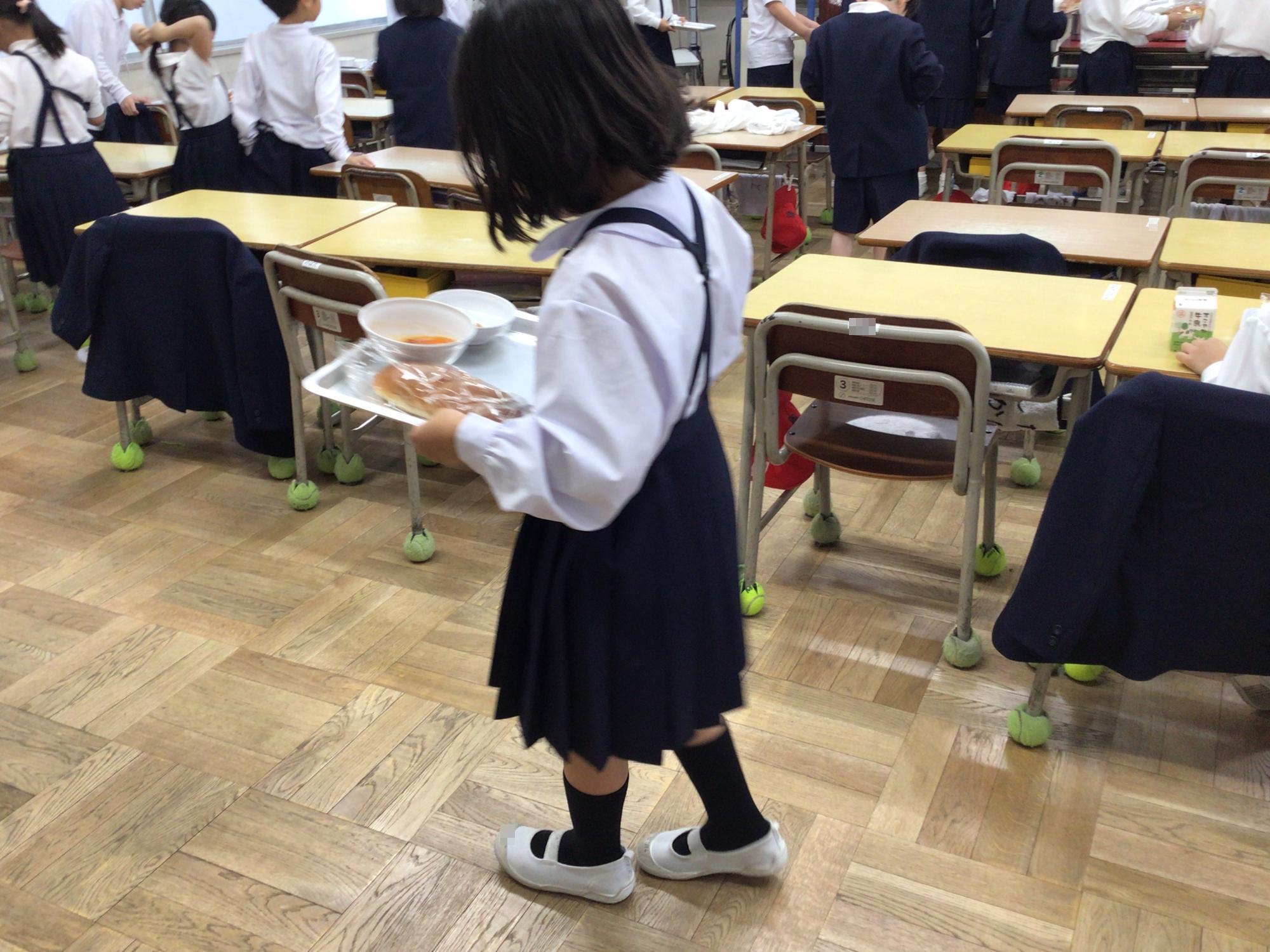 学校生活の写真
