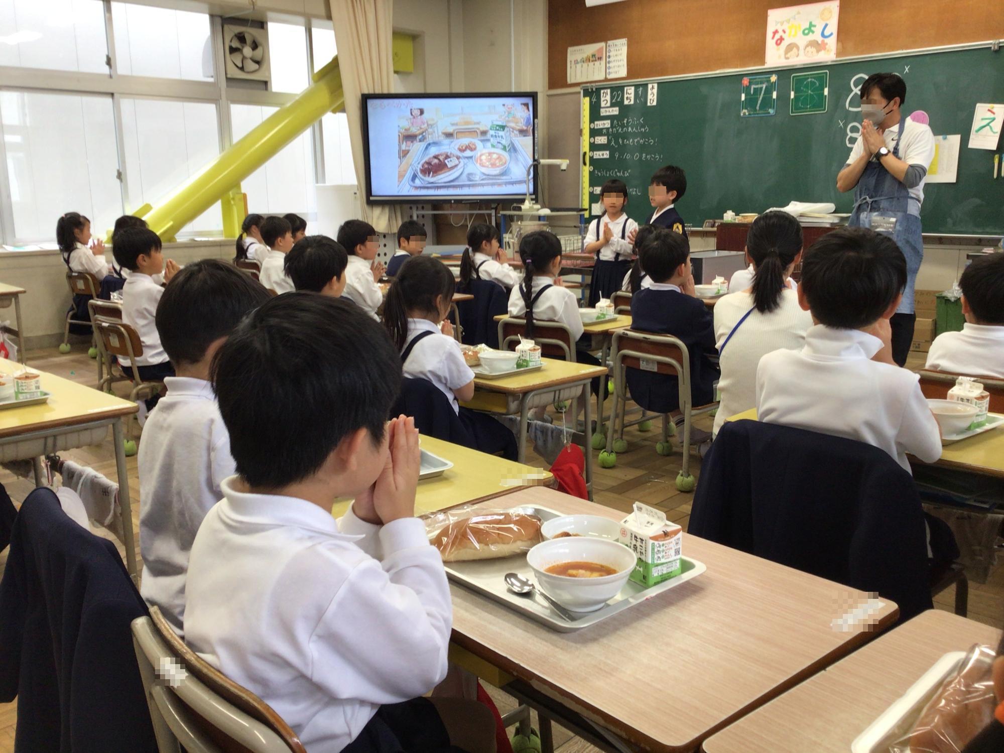 学校生活の写真