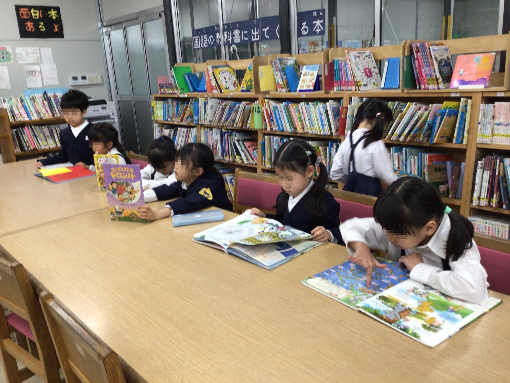 学校生活の写真