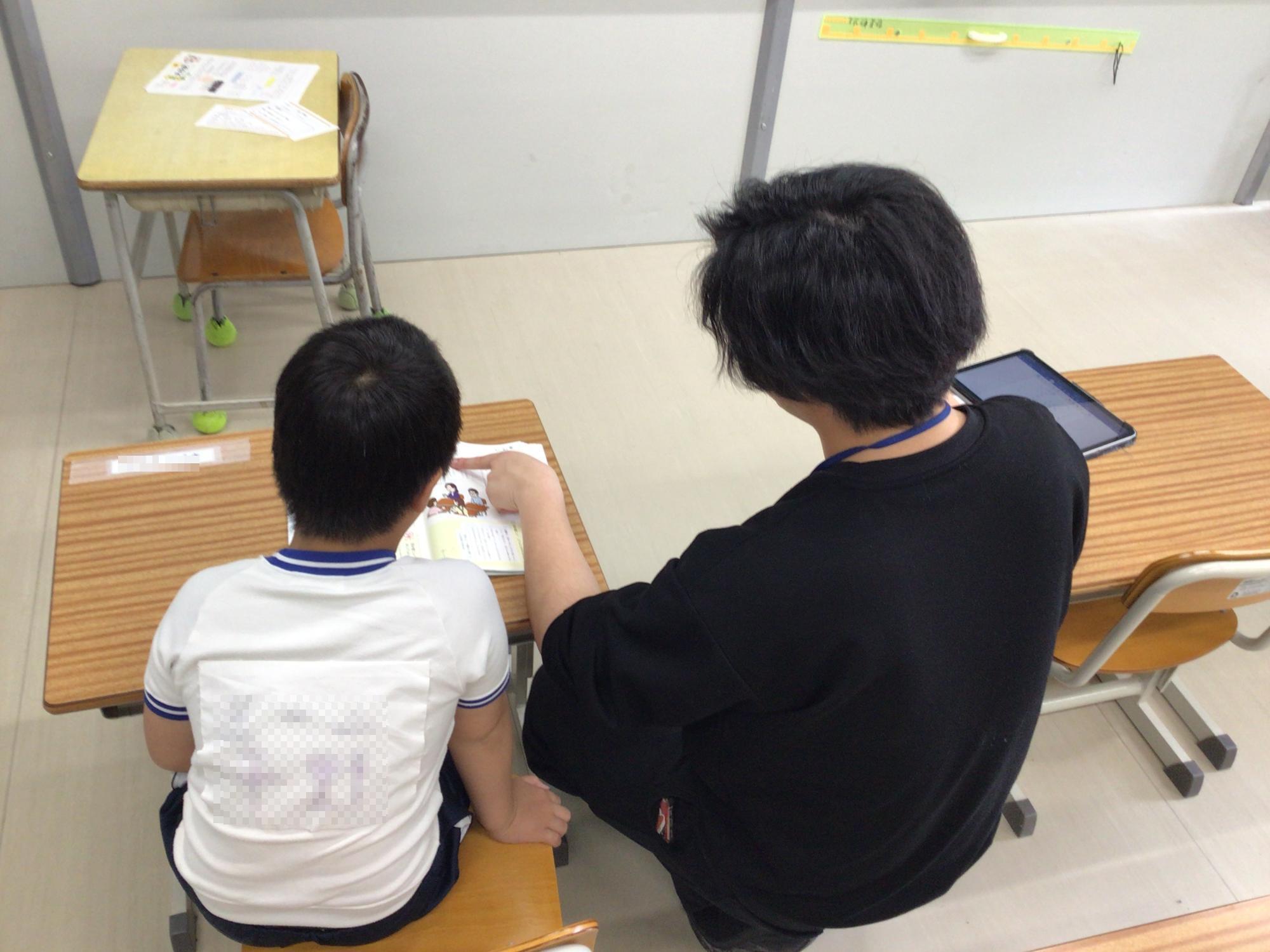 学校生活の写真