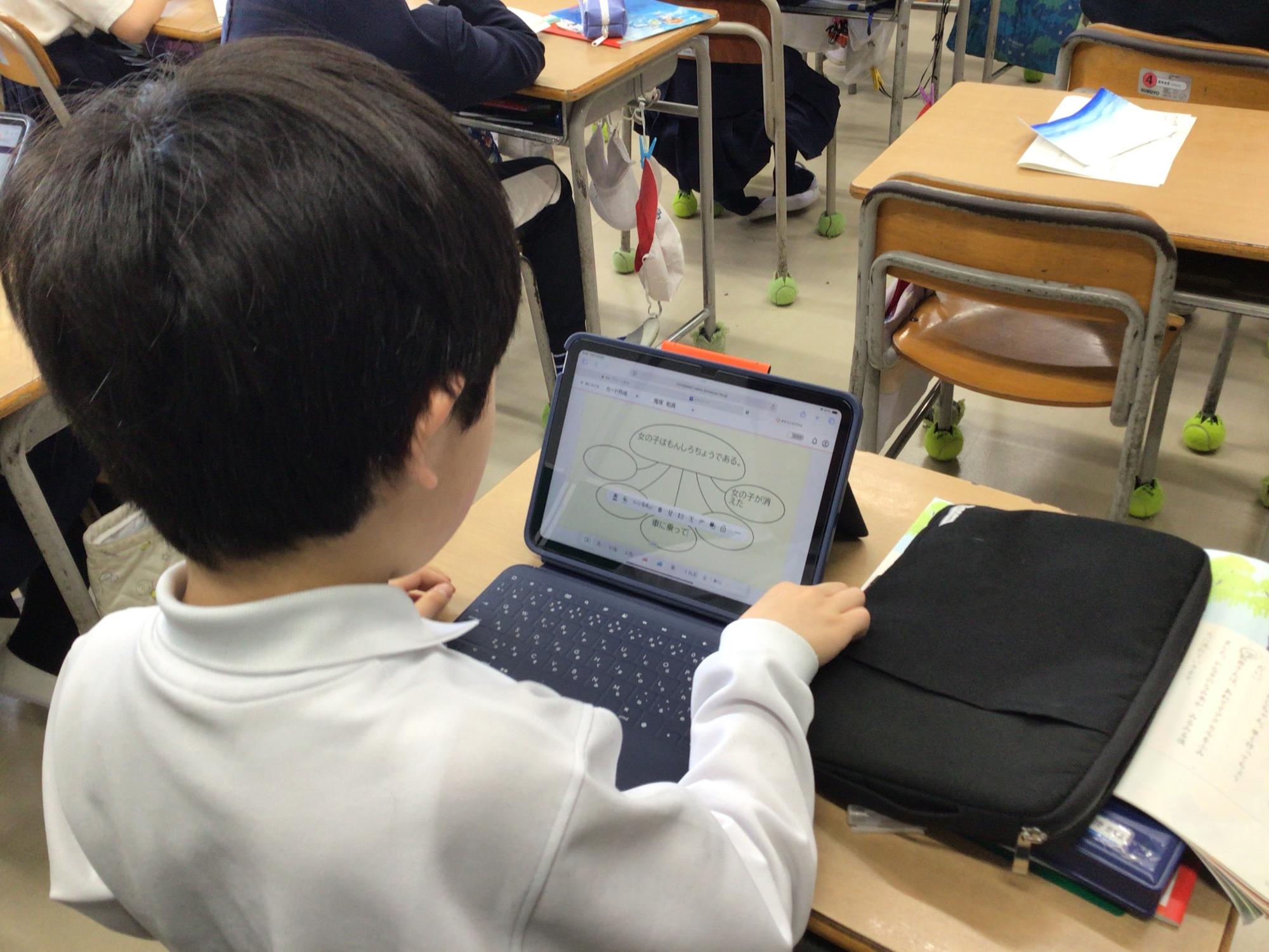学校生活の写真