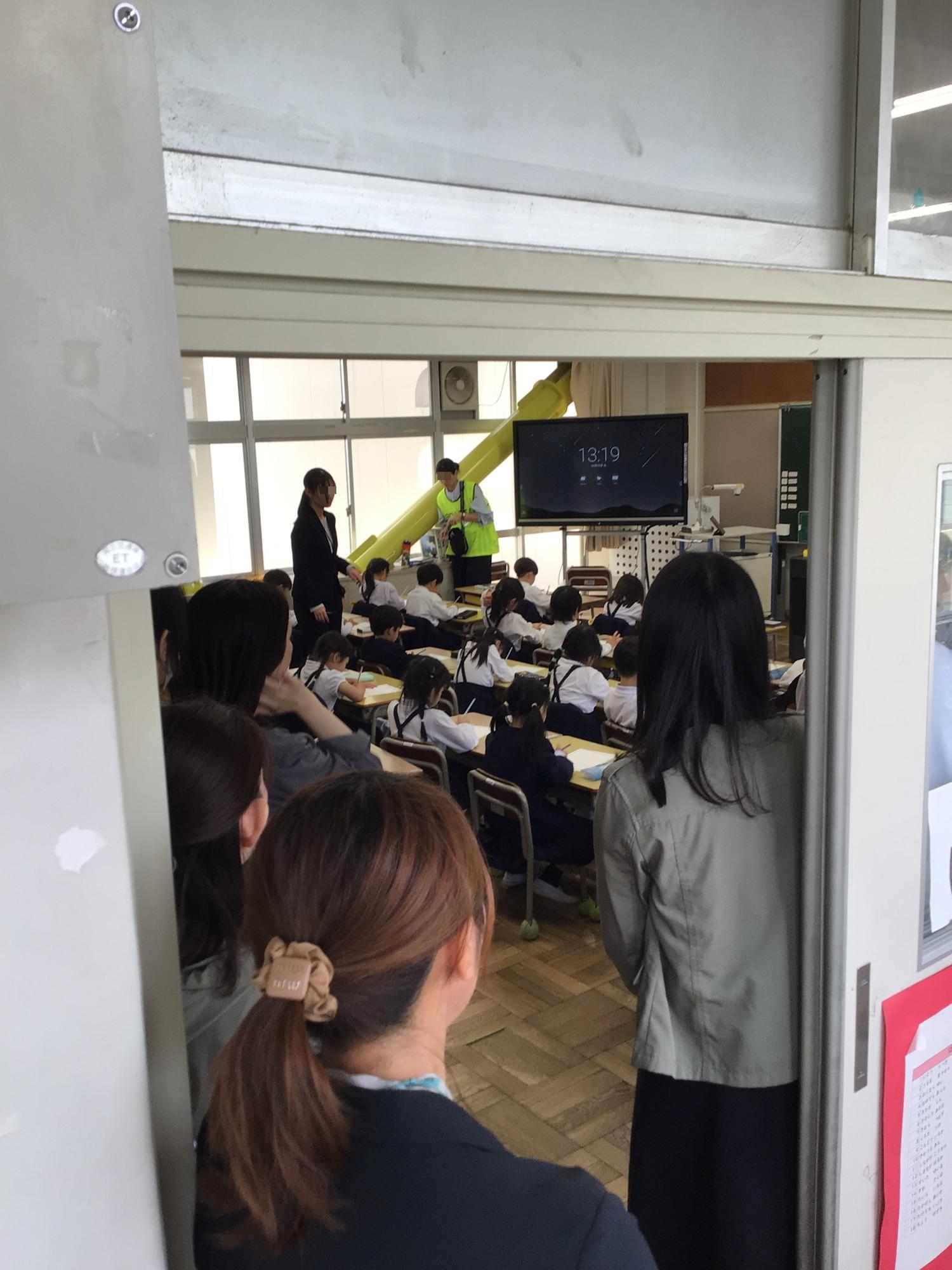 学校生活の写真