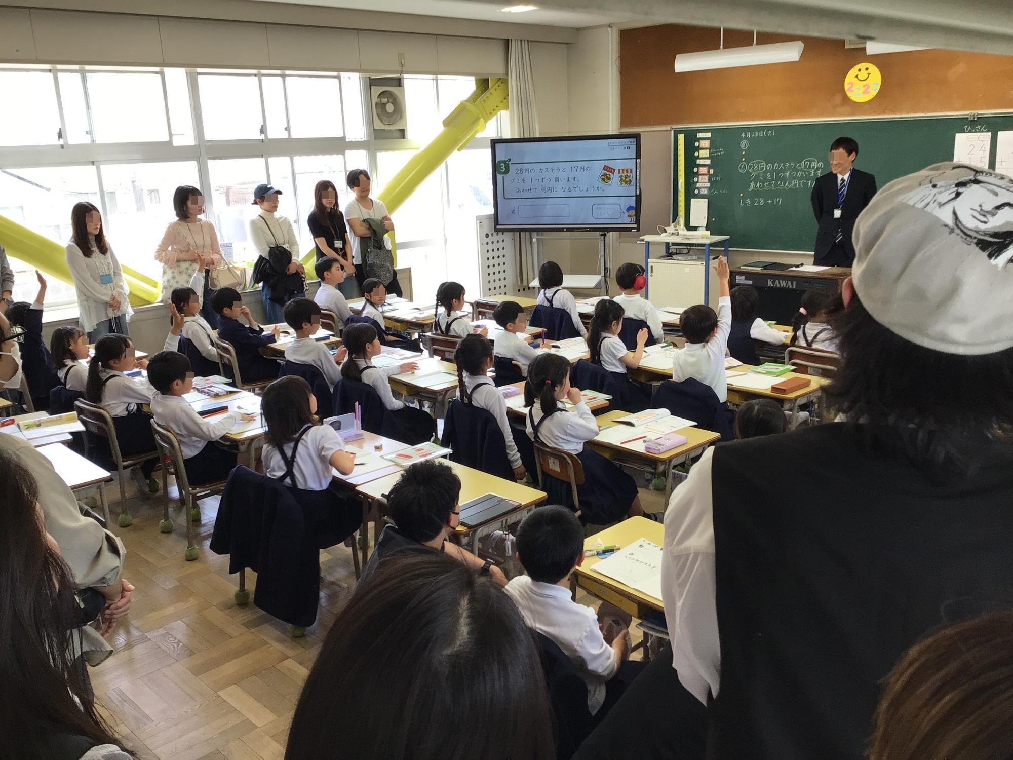 学校生活の写真