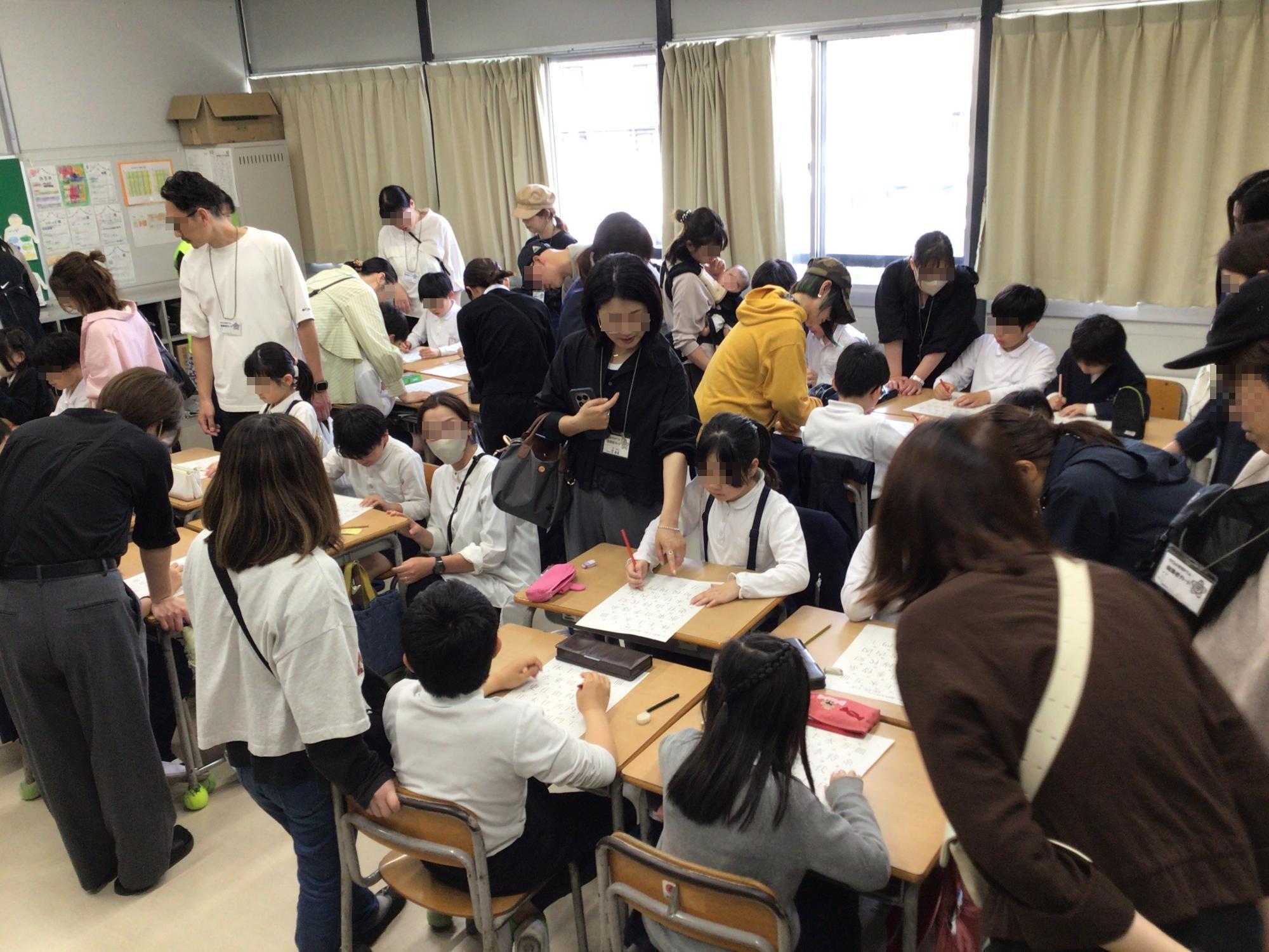 学校生活の写真