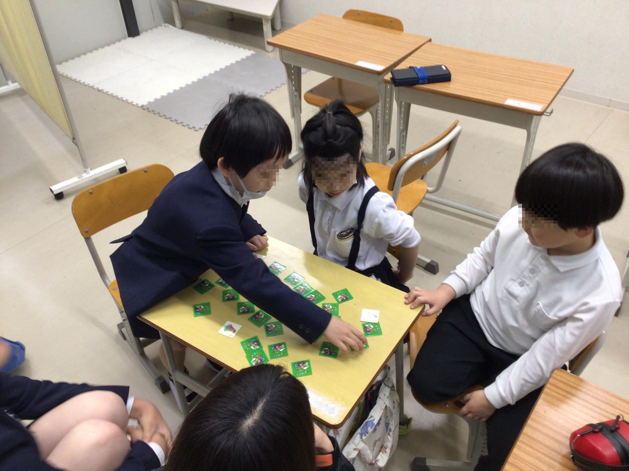 学校生活の写真