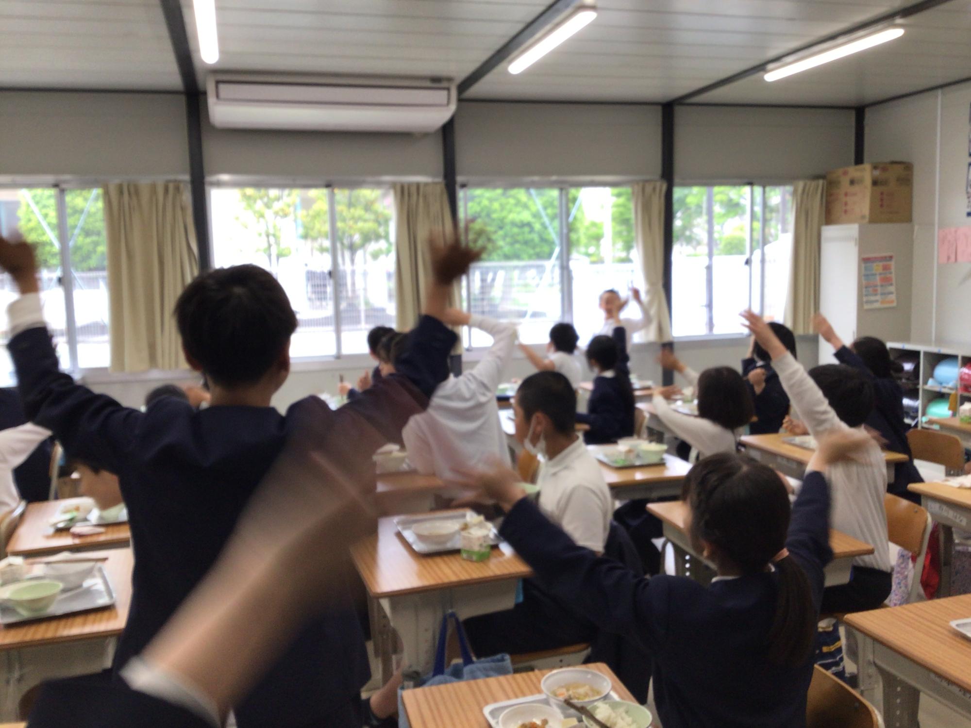 学校生活の写真