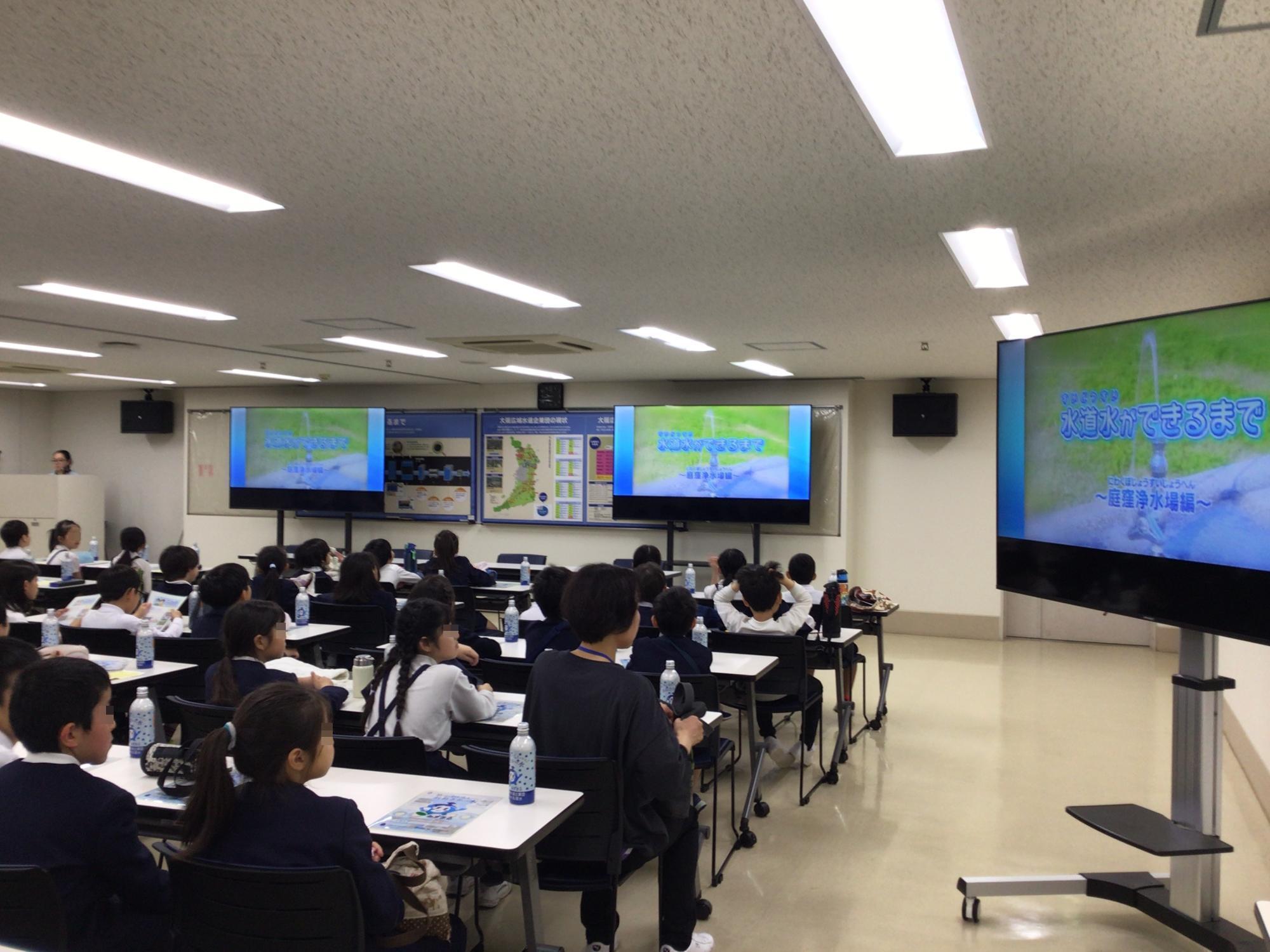 学校生活の写真