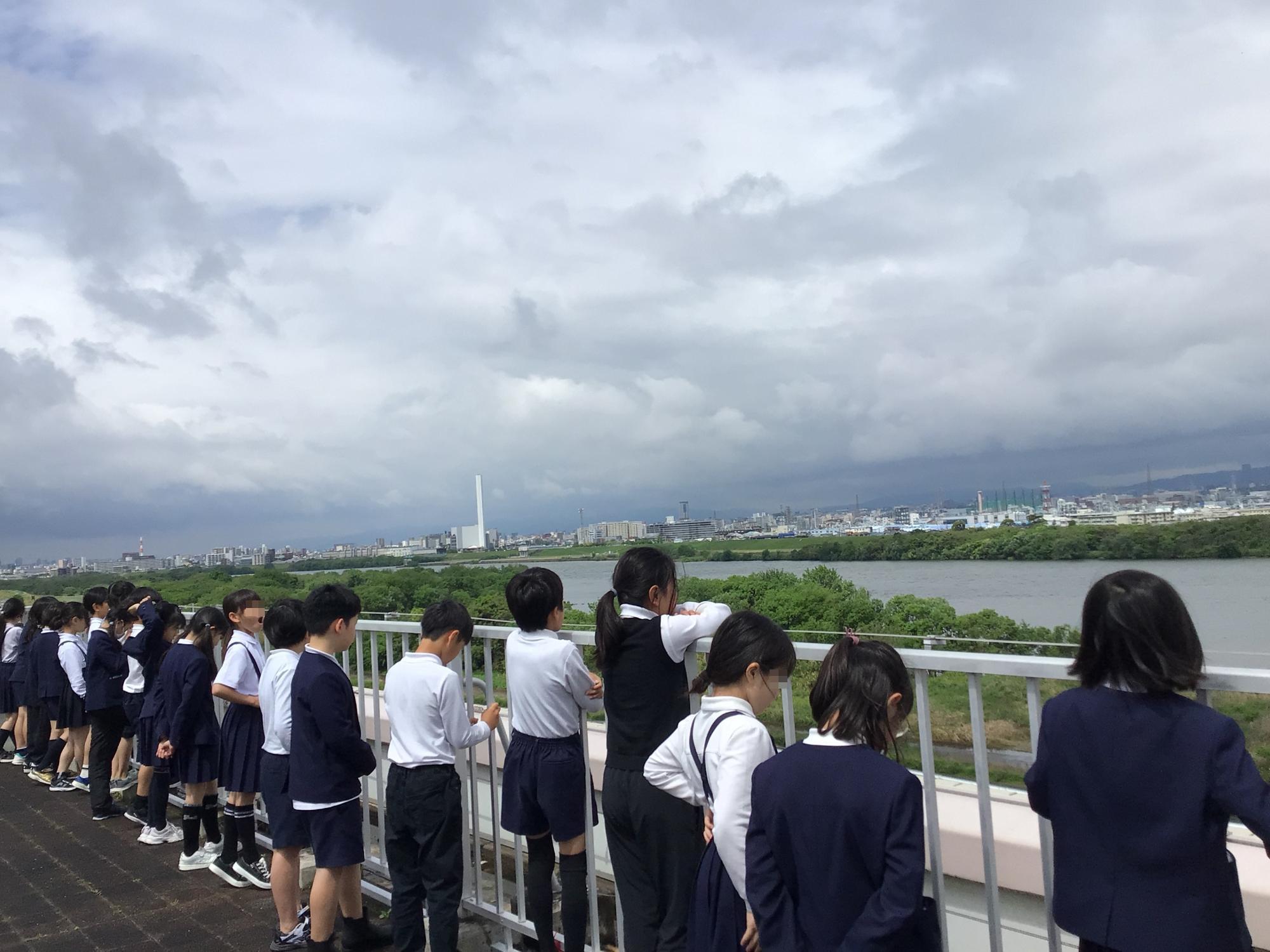 学校生活の写真