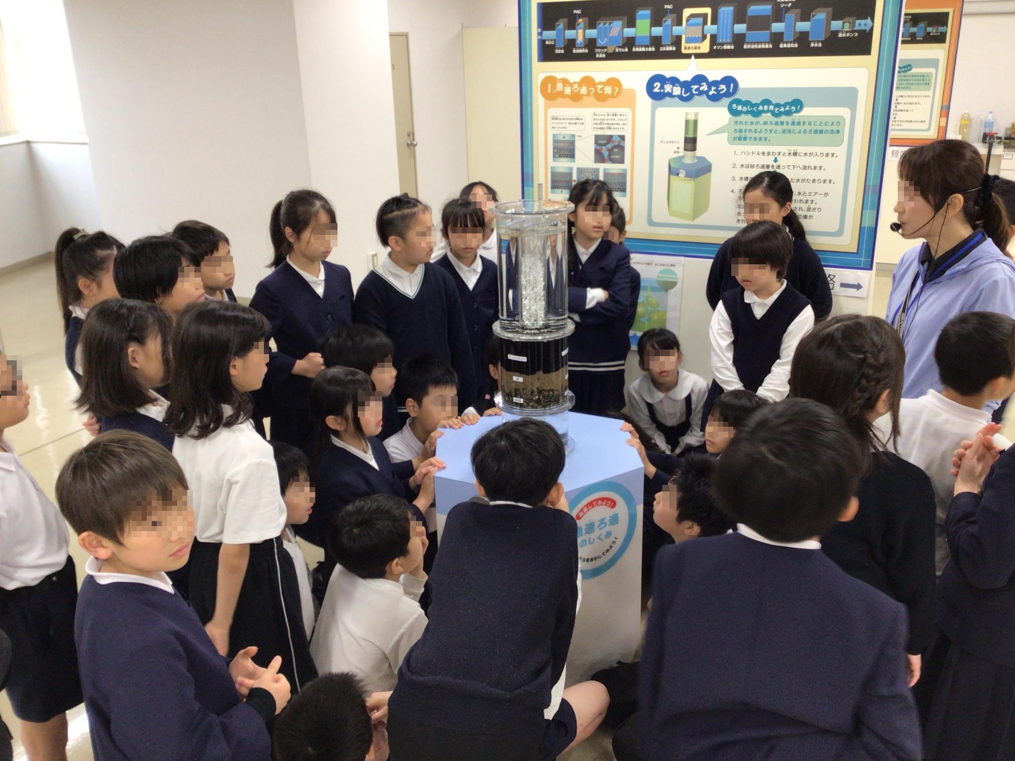 学校生活の写真