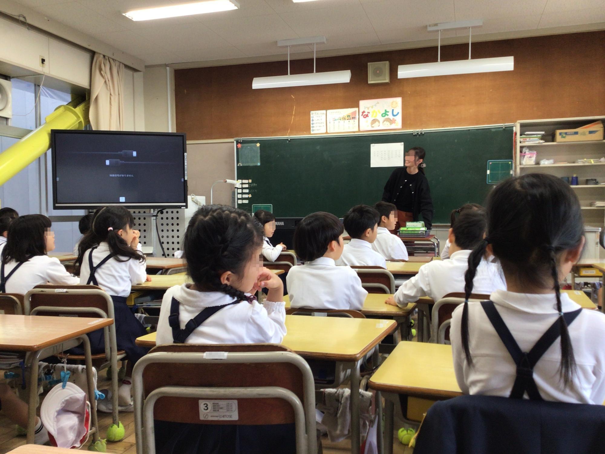 学校生活の写真