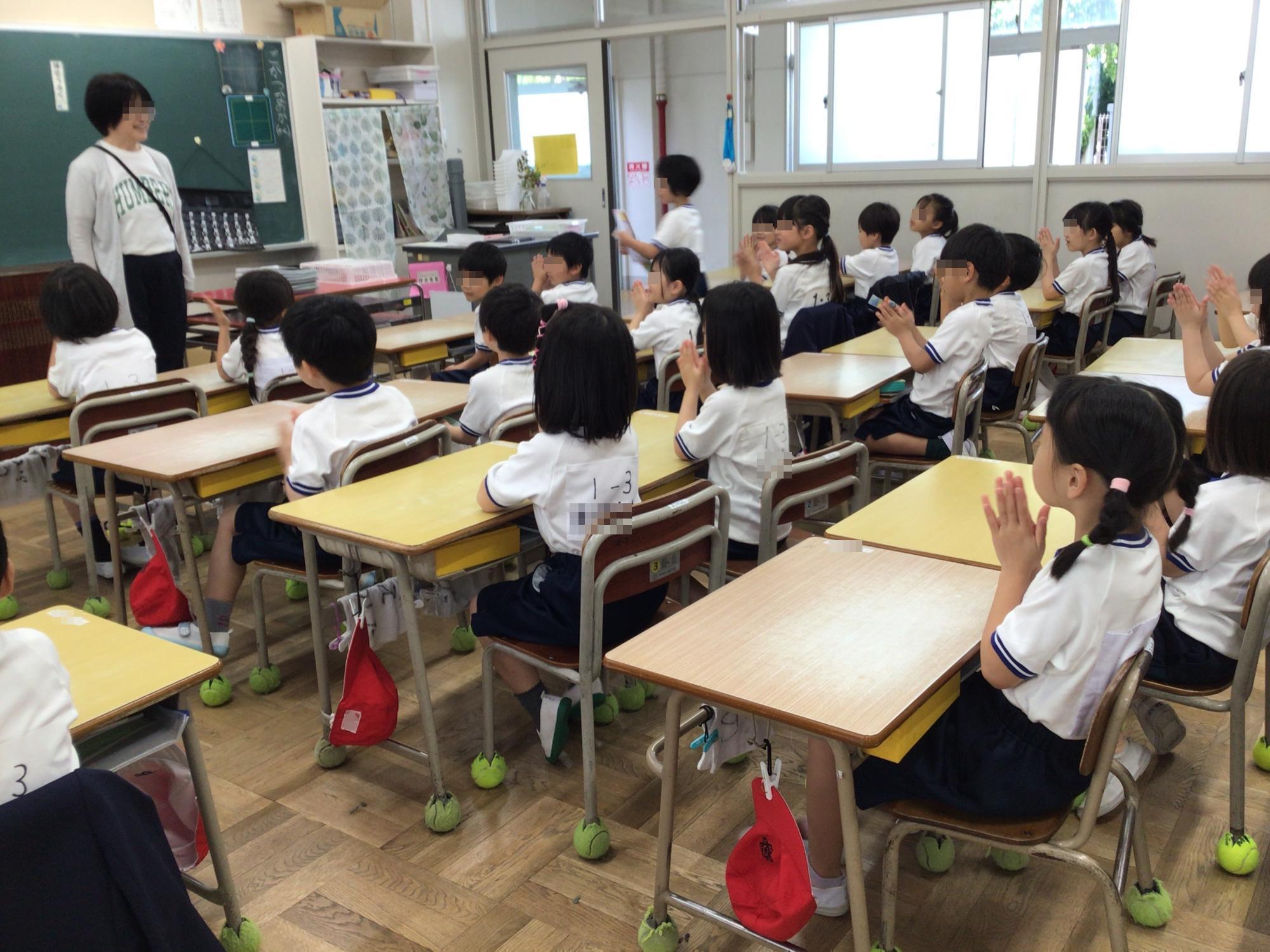 学校生活の写真