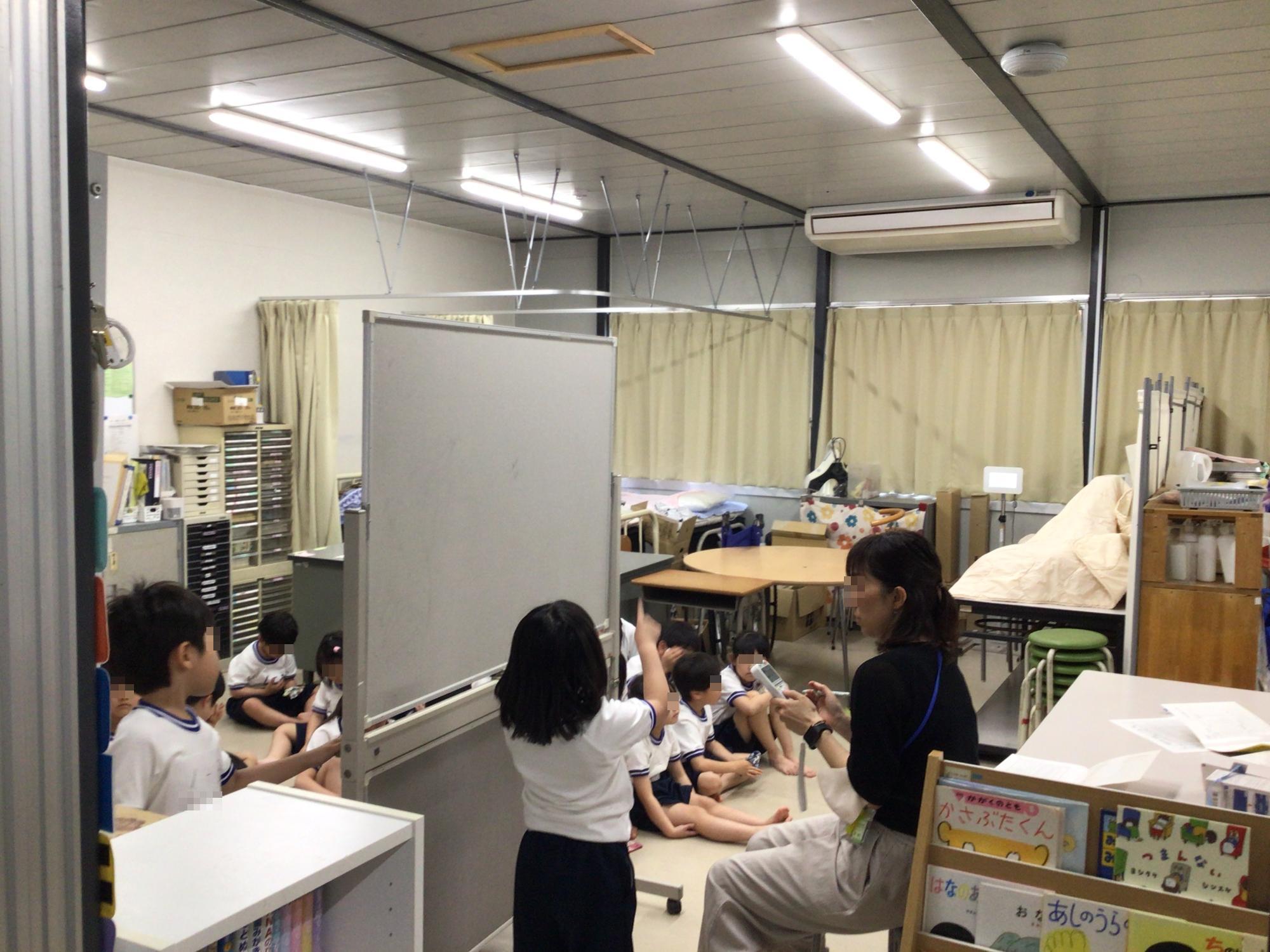 学校生活の写真