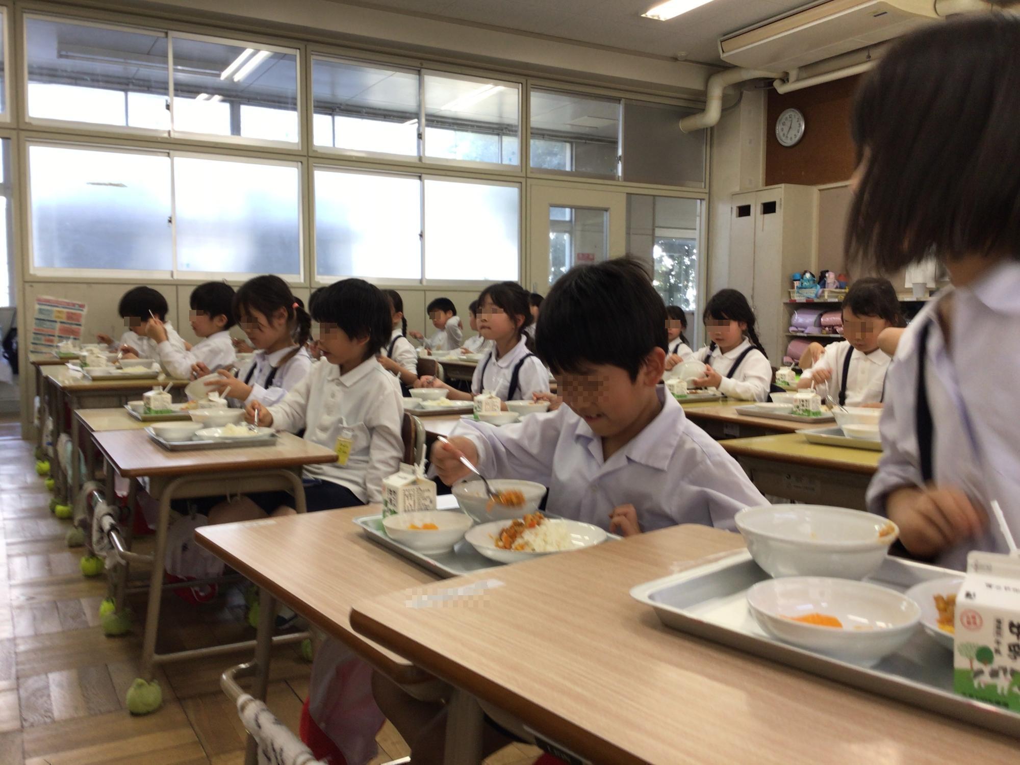 学校生活の写真