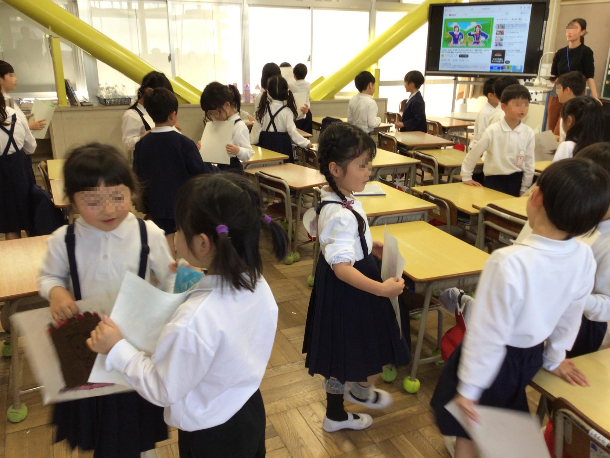 学校生活の写真
