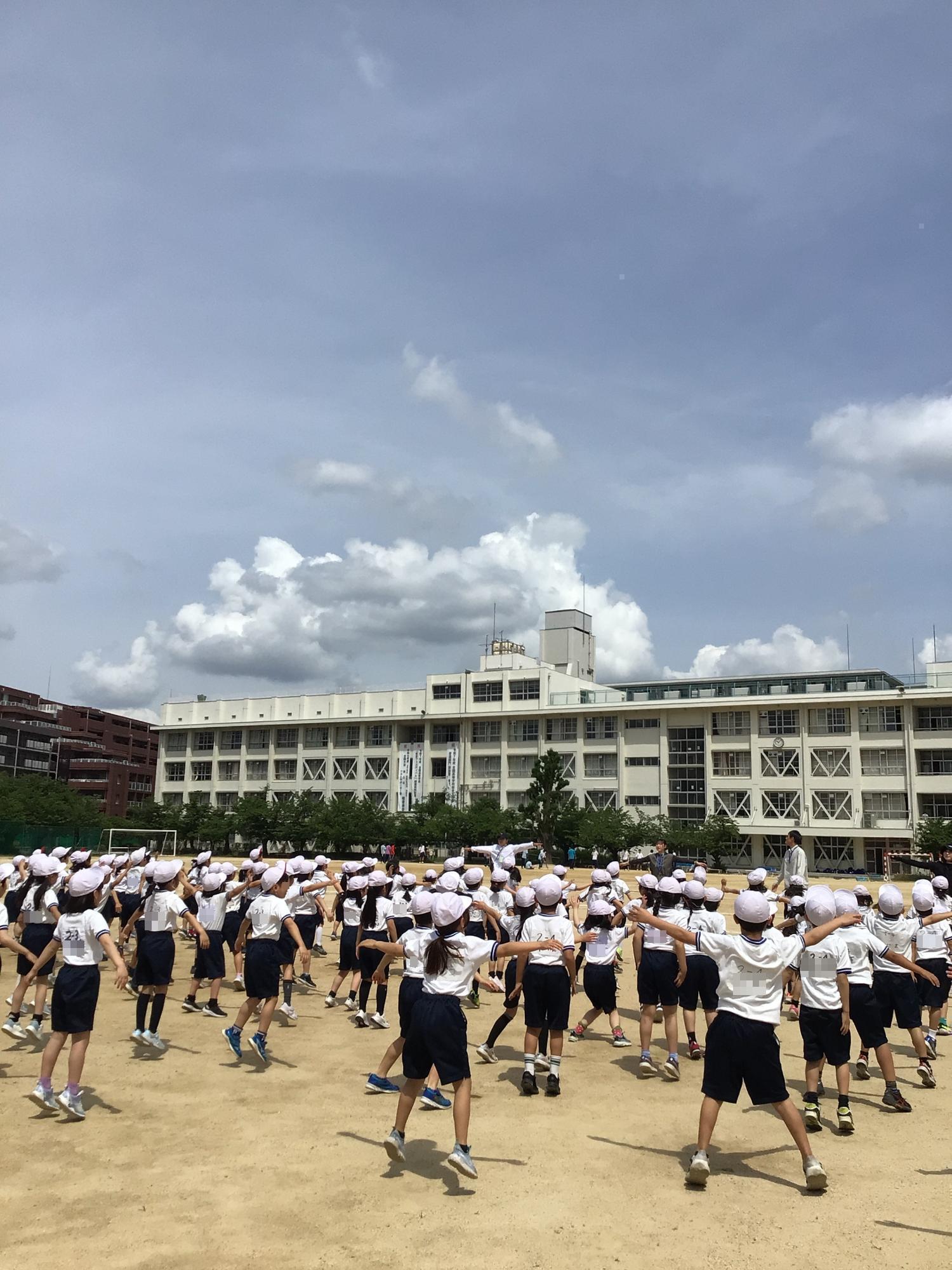 学校生活の写真