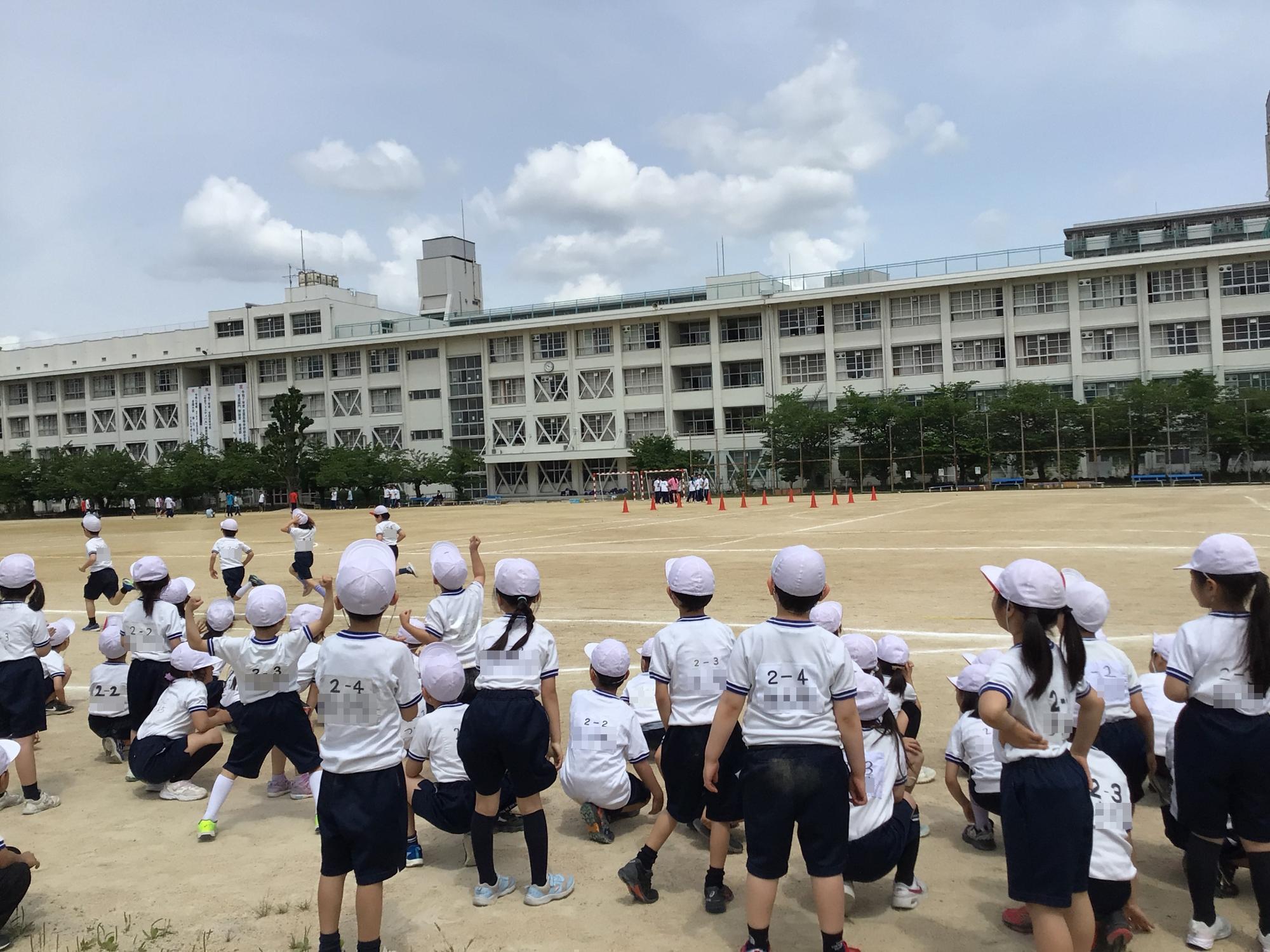 学校生活の写真