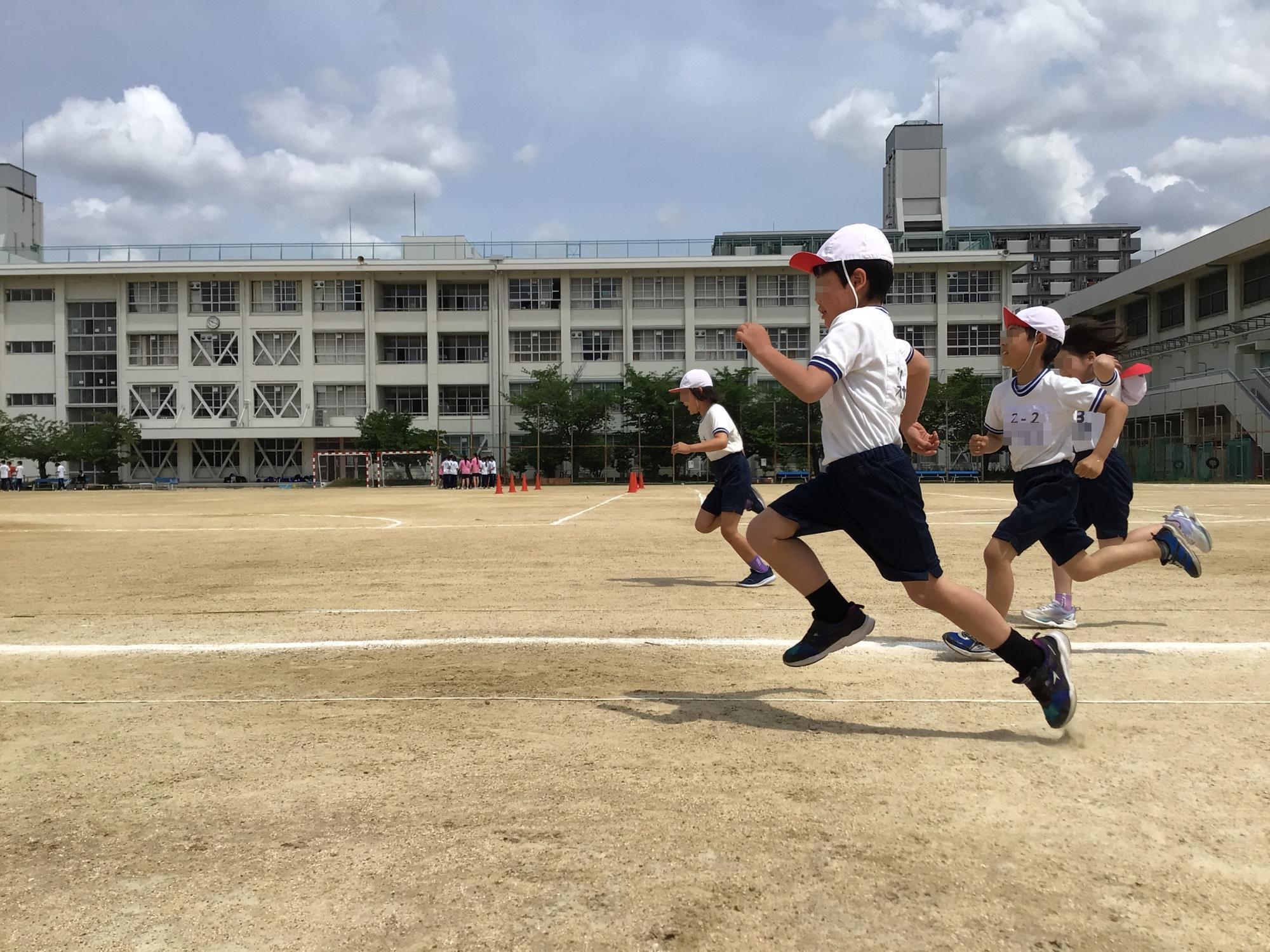 学校生活の写真
