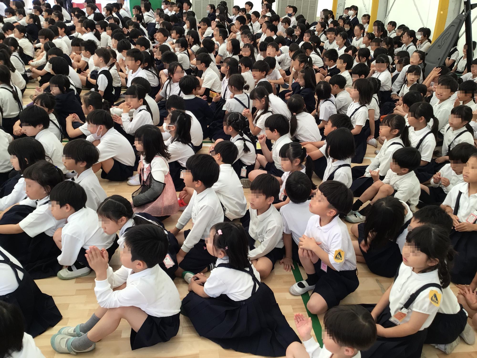 学校生活の写真