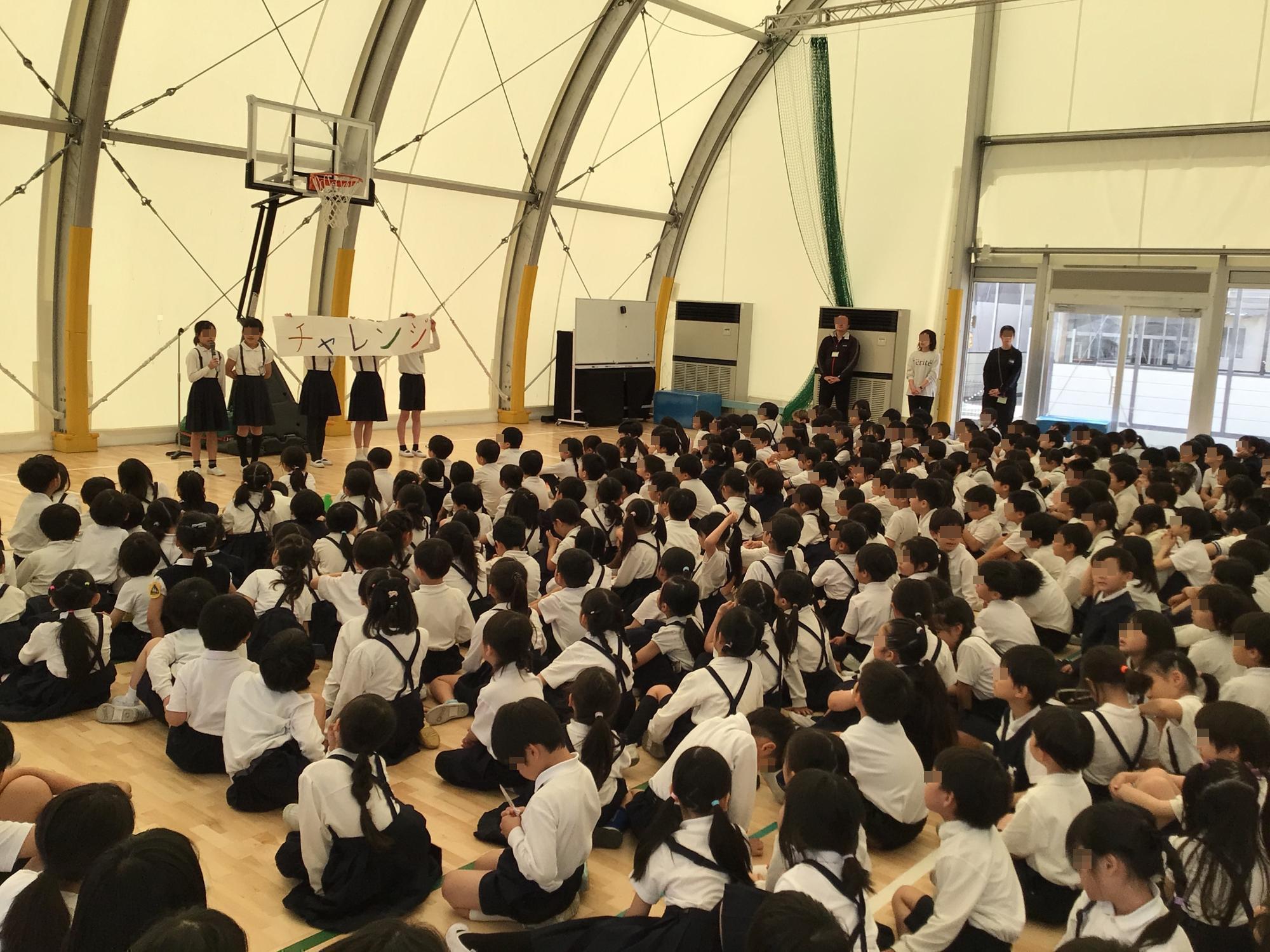 学校生活の写真