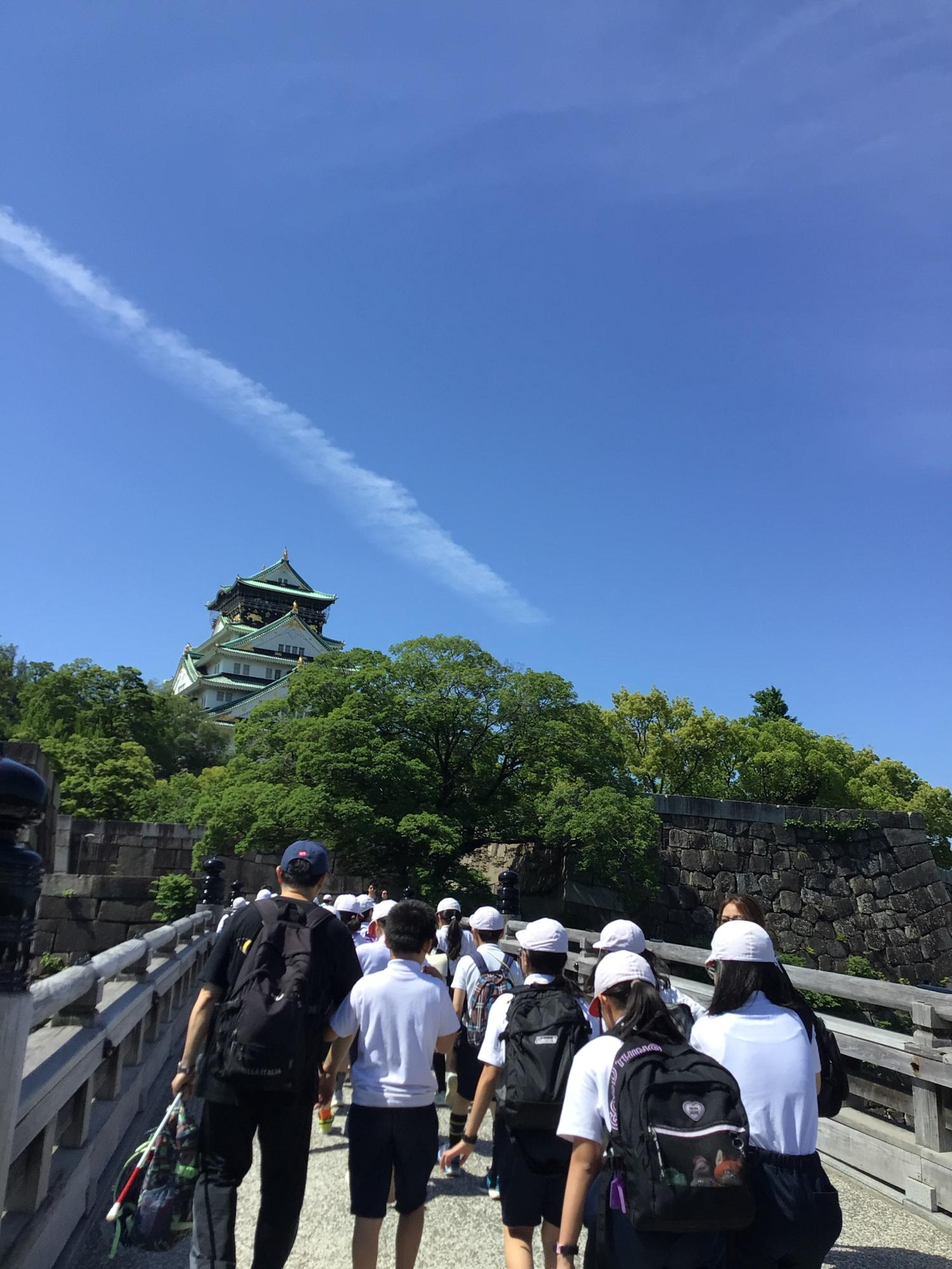 学校生活の写真