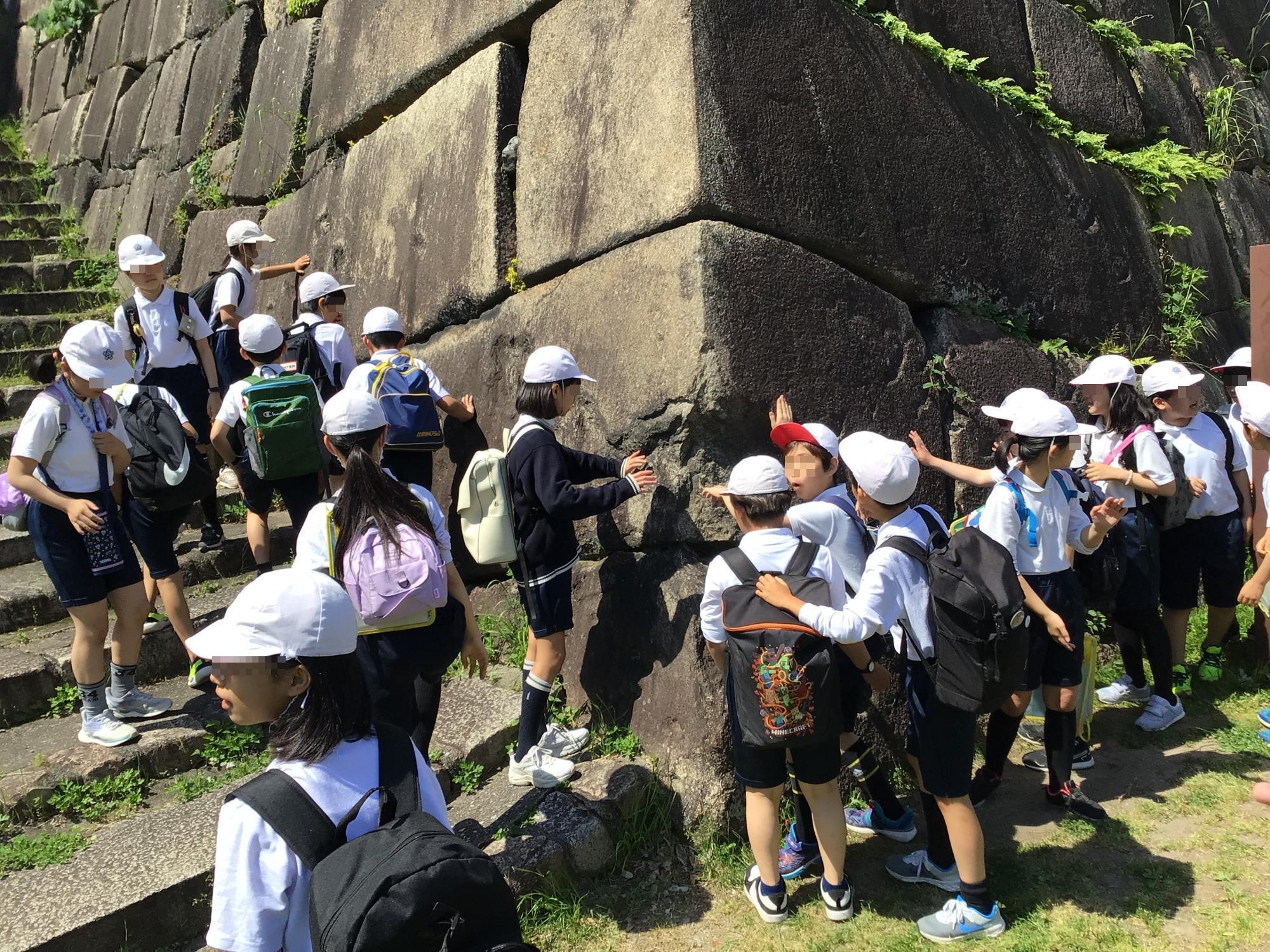 学校生活の写真