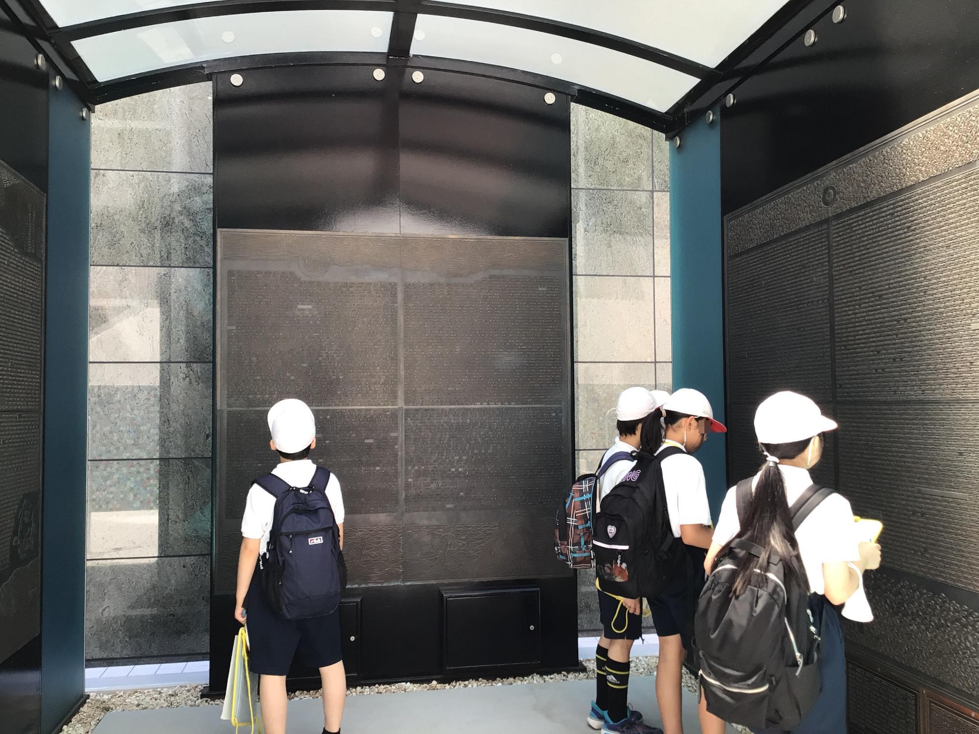学校生活の写真
