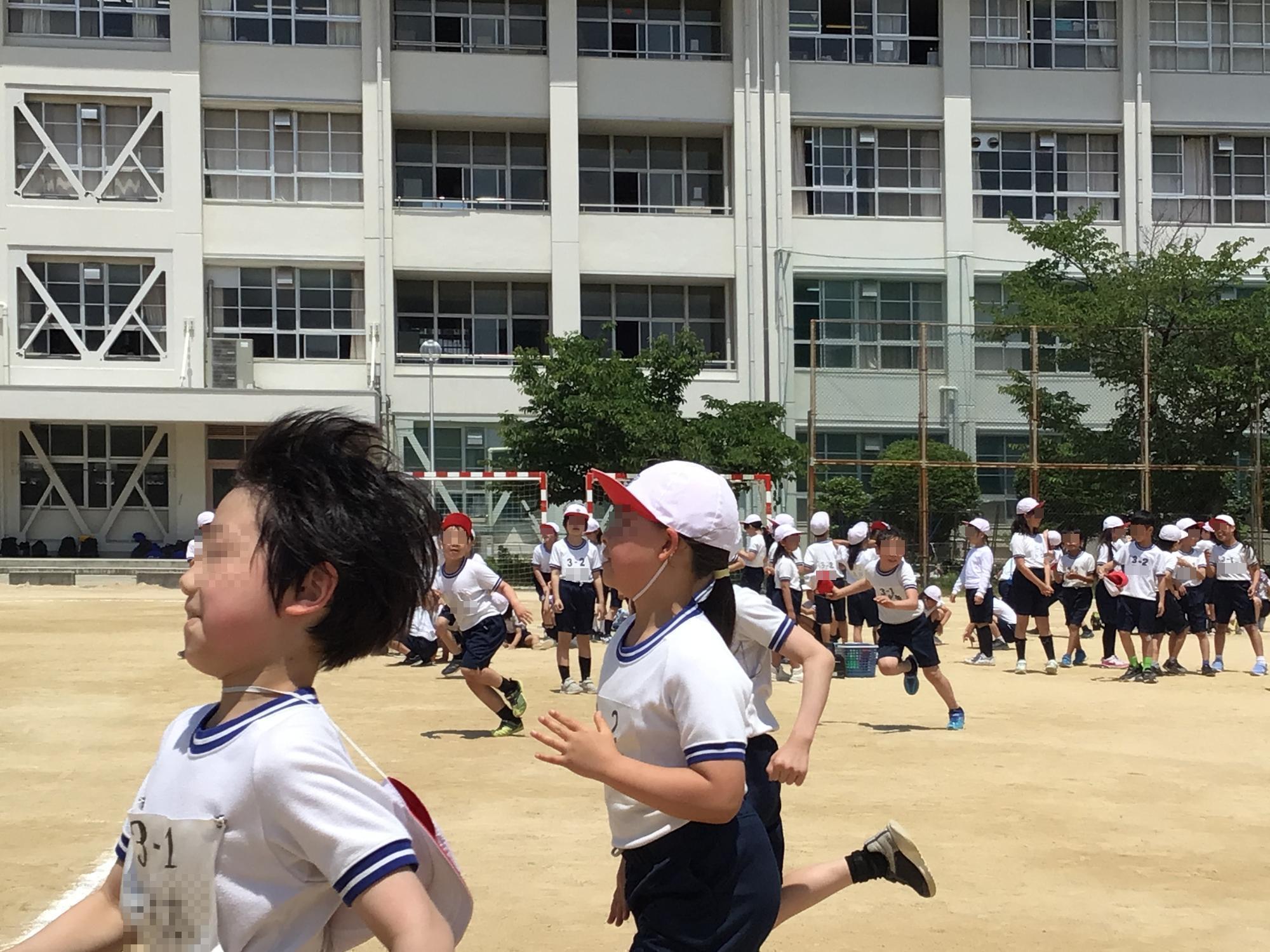 学校生活の写真