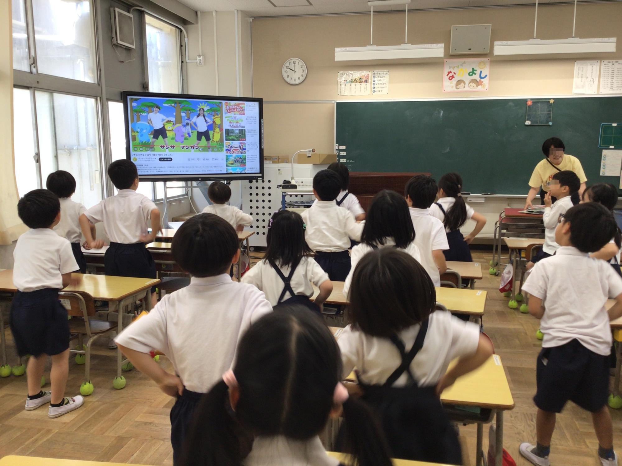 学校生活の写真