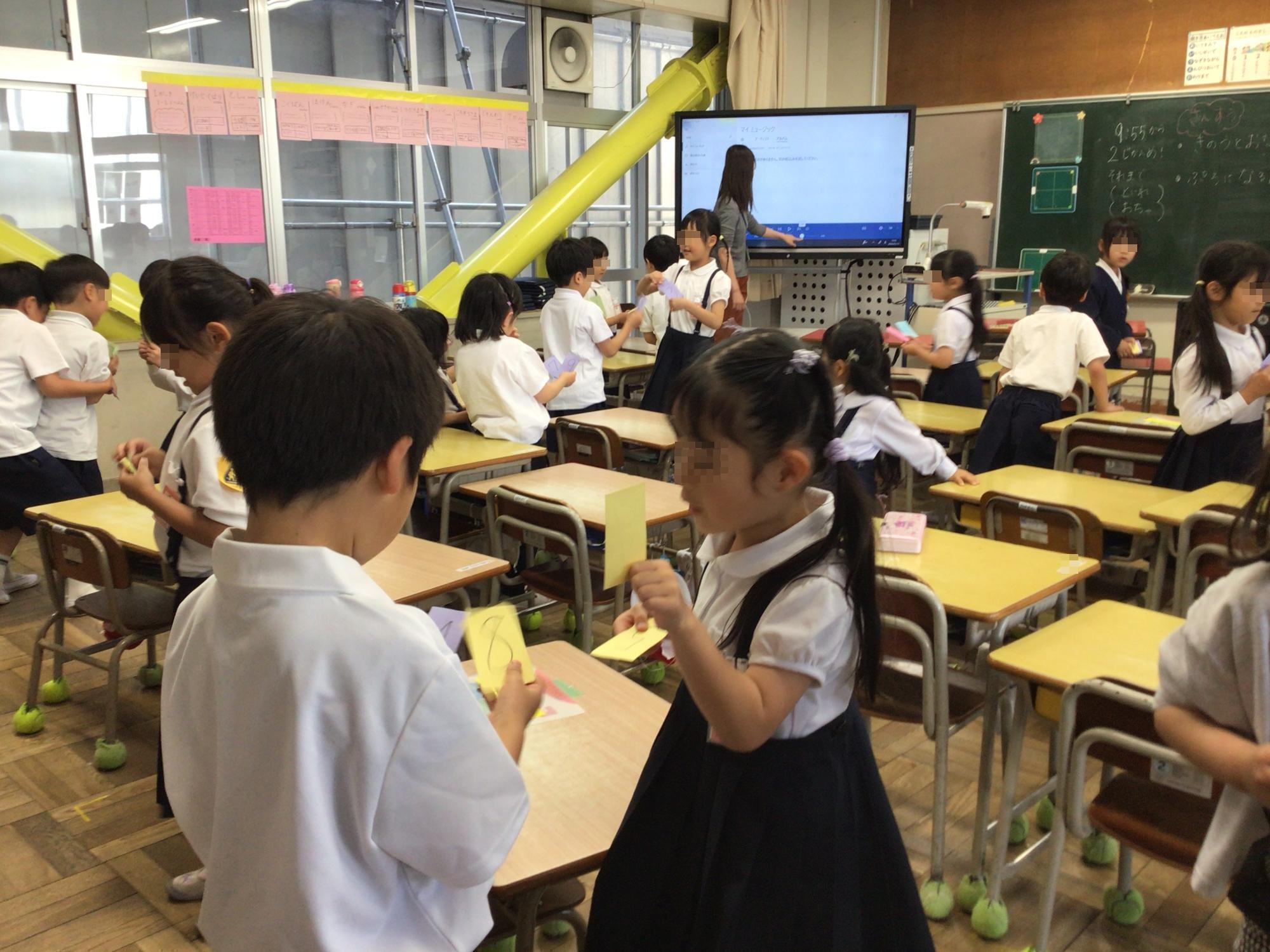 学校生活の写真