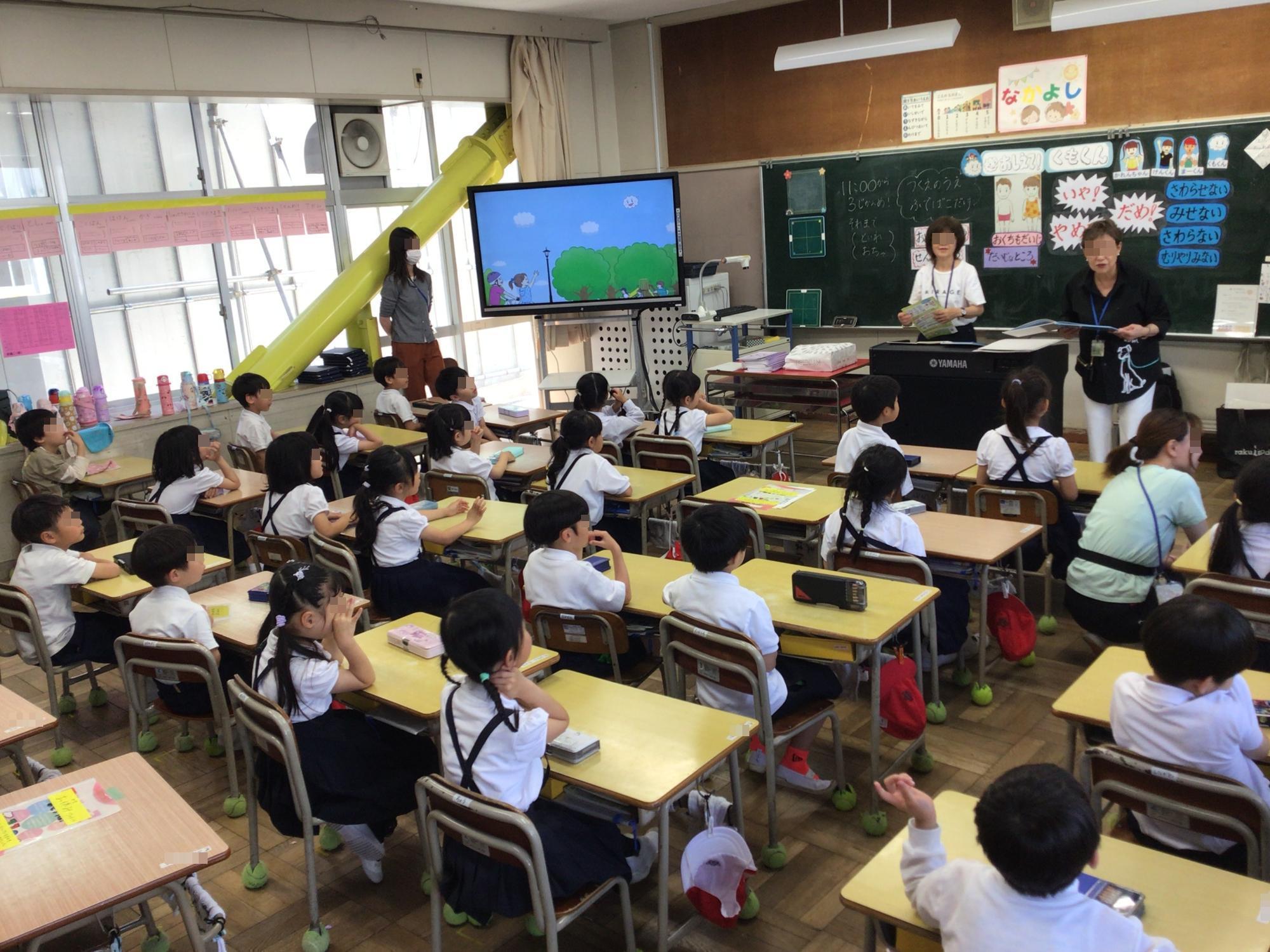 学校生活の写真