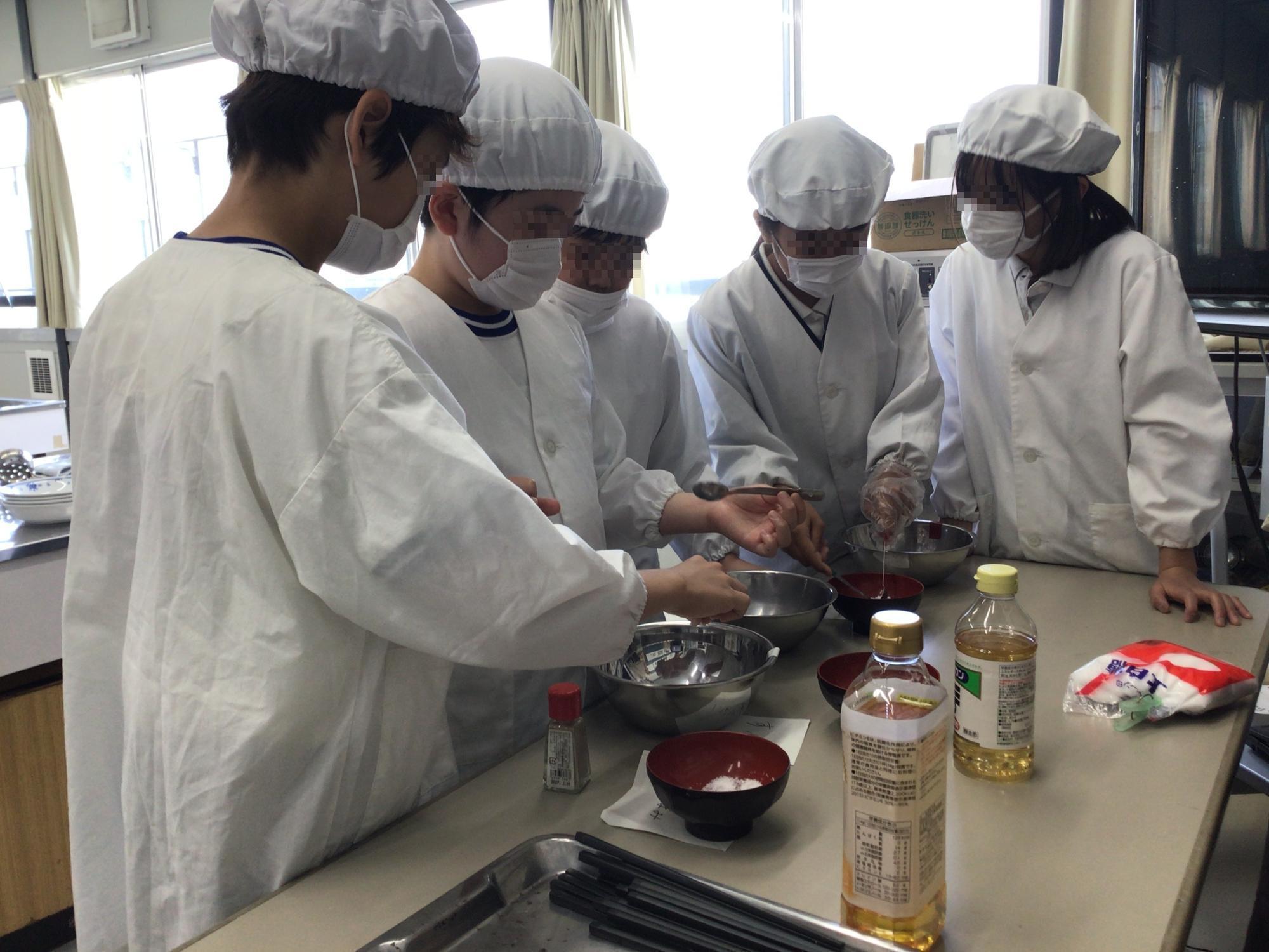学校生活の写真