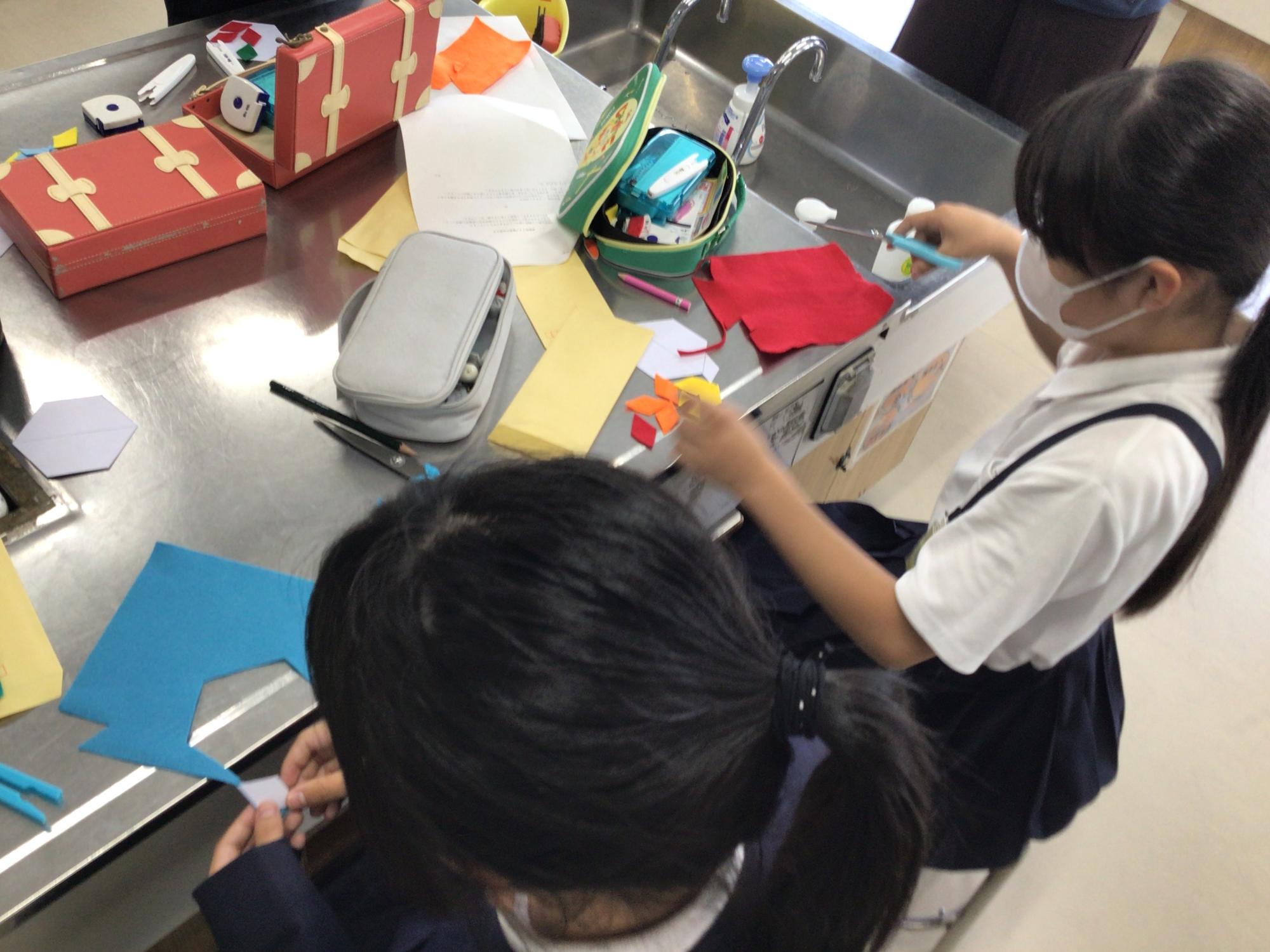 学校生活の写真