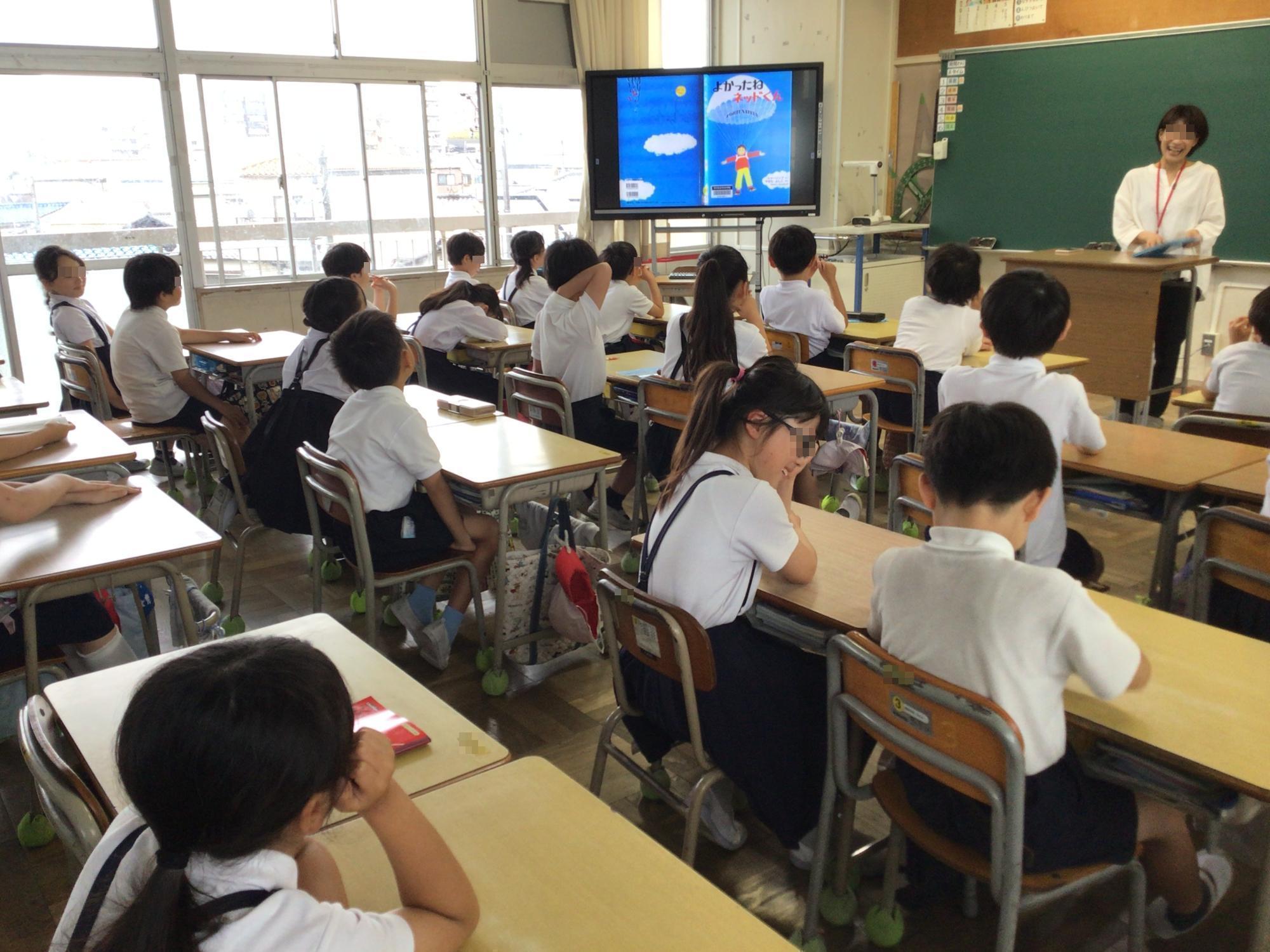 学校生活の写真