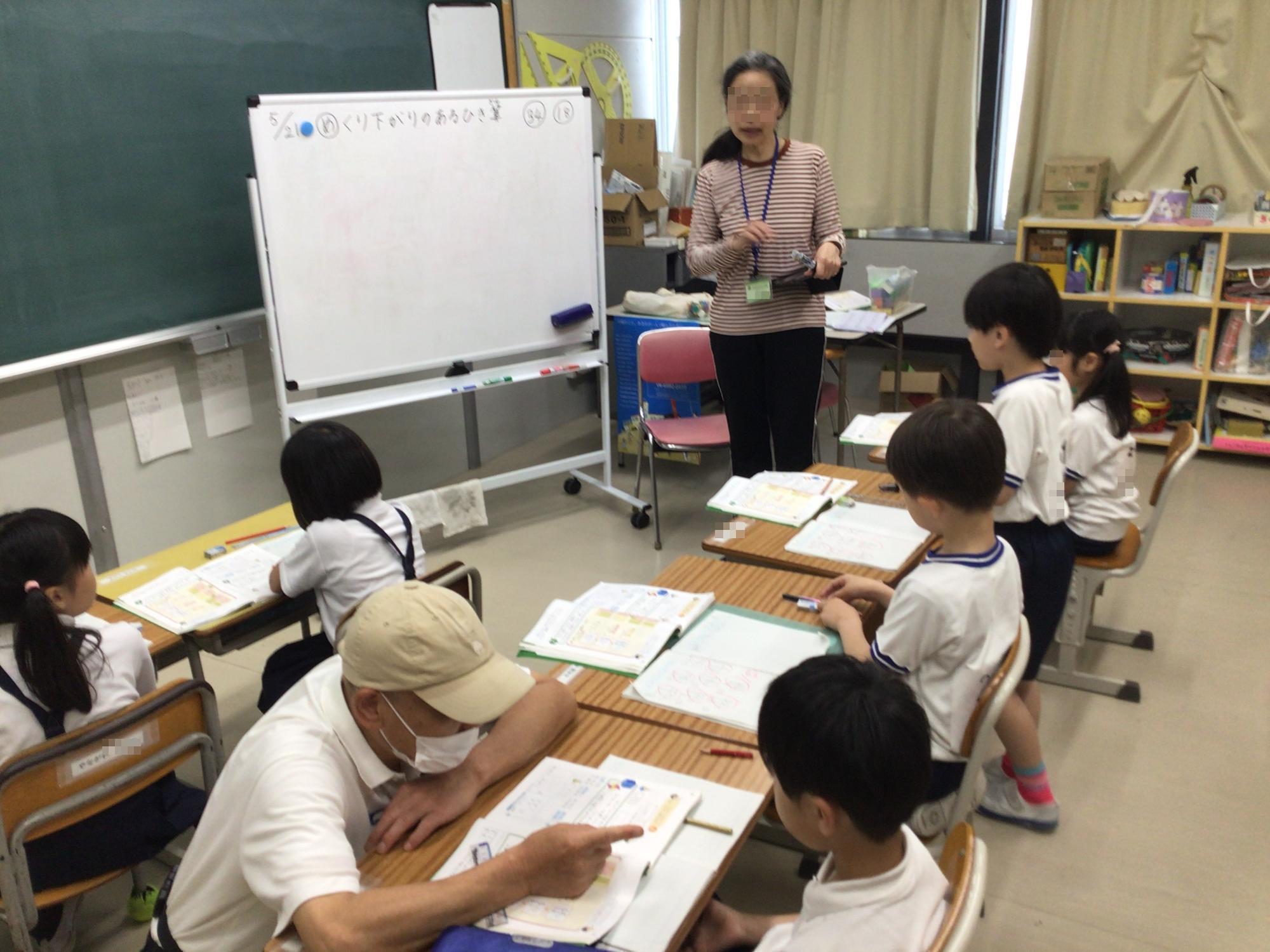 学校生活の写真