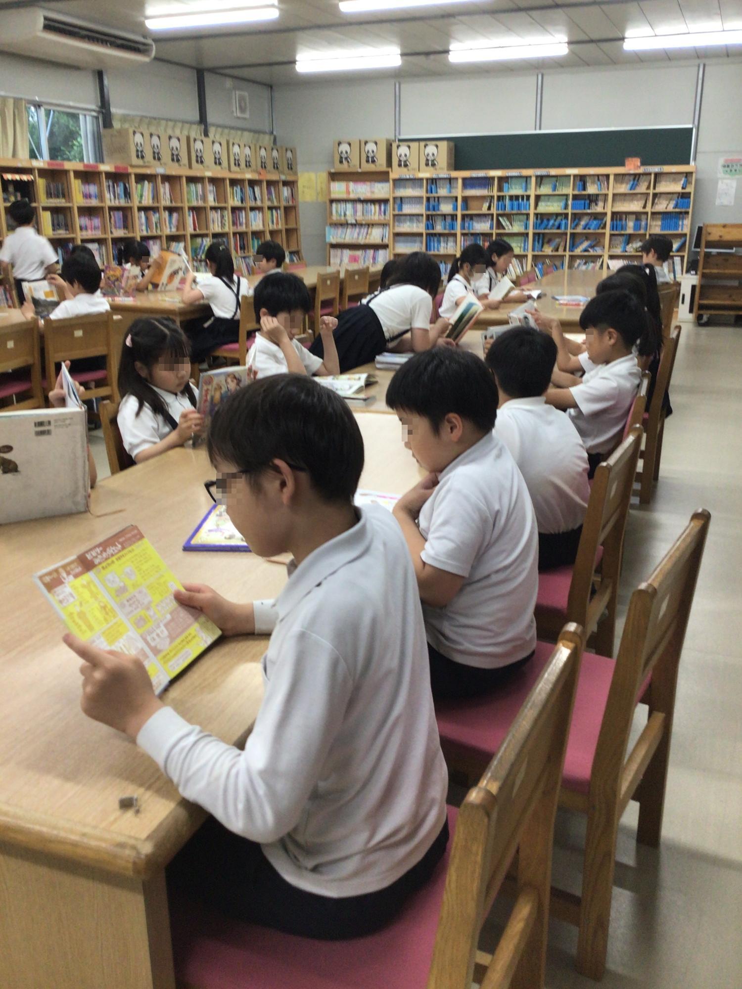 学校生活の写真