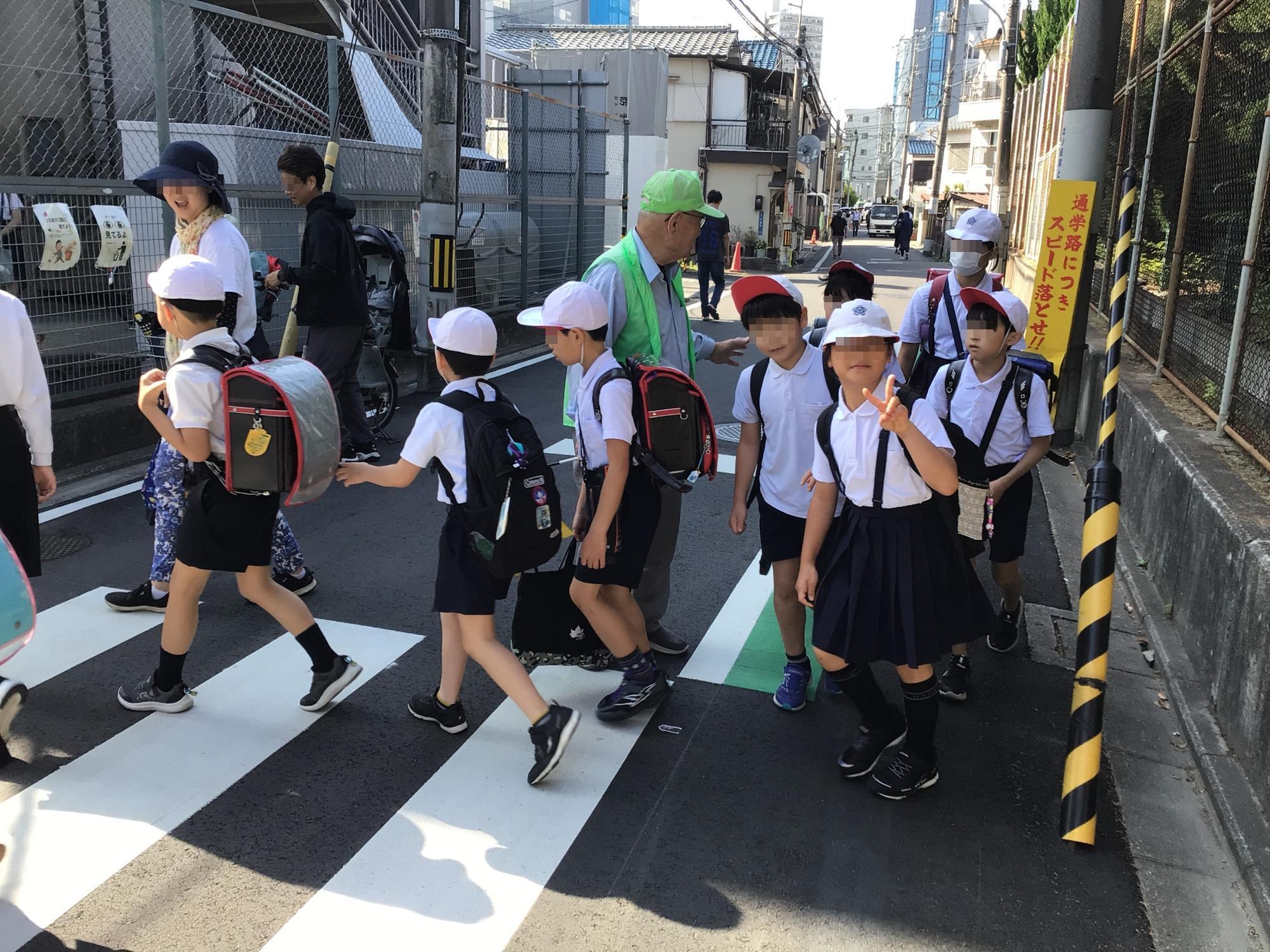 学校生活の写真
