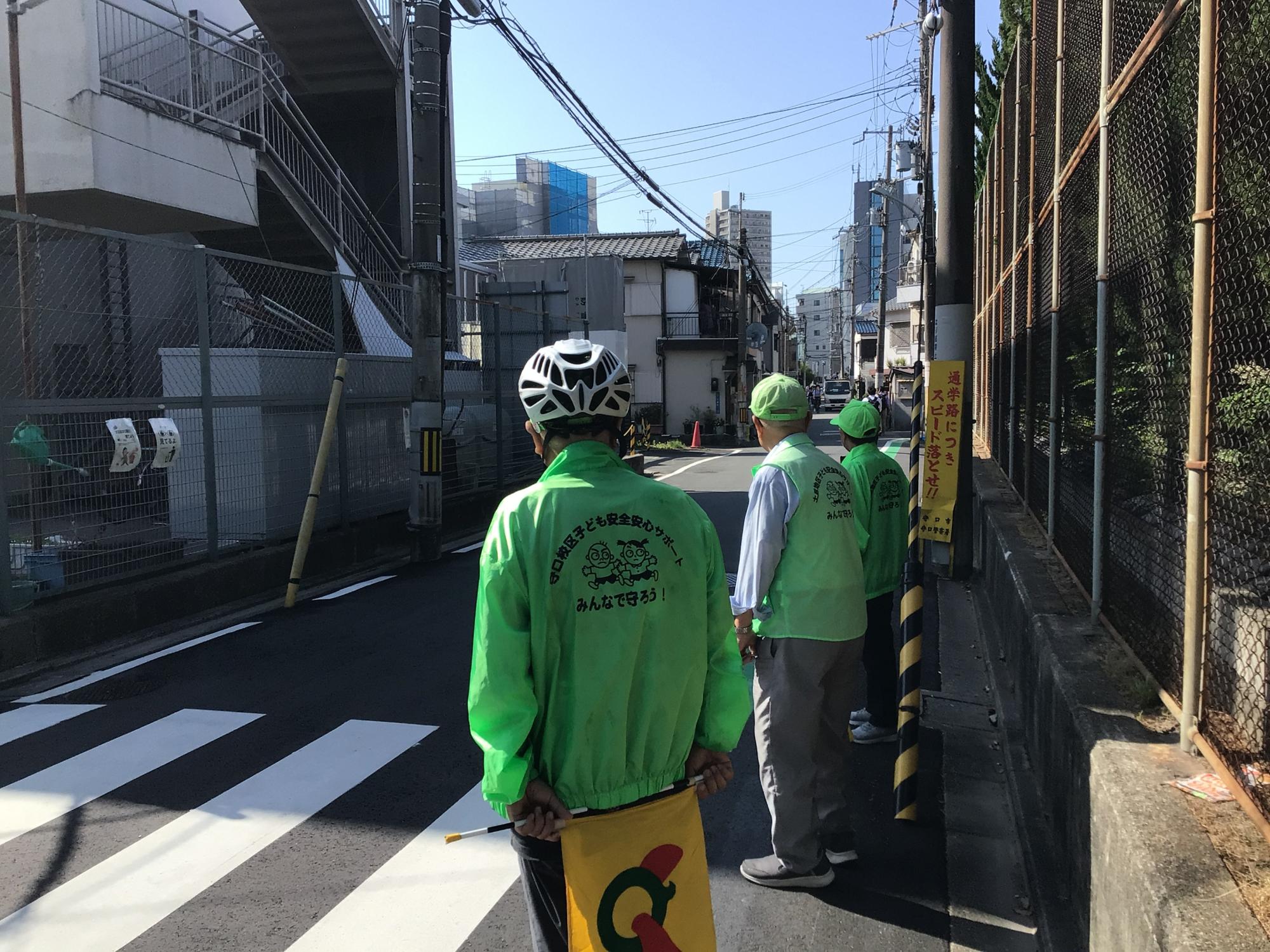 学校生活の写真