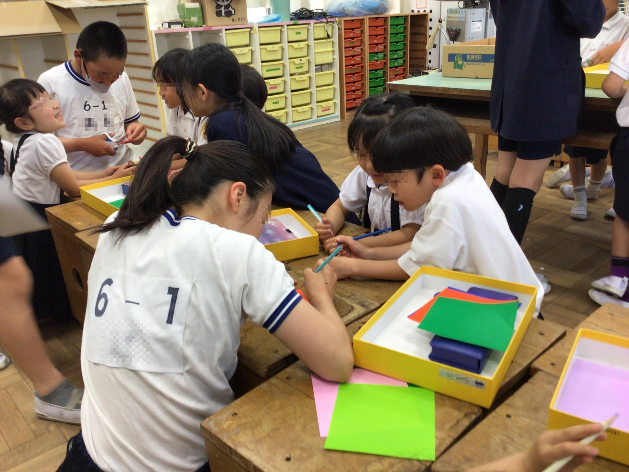 学校生活の写真