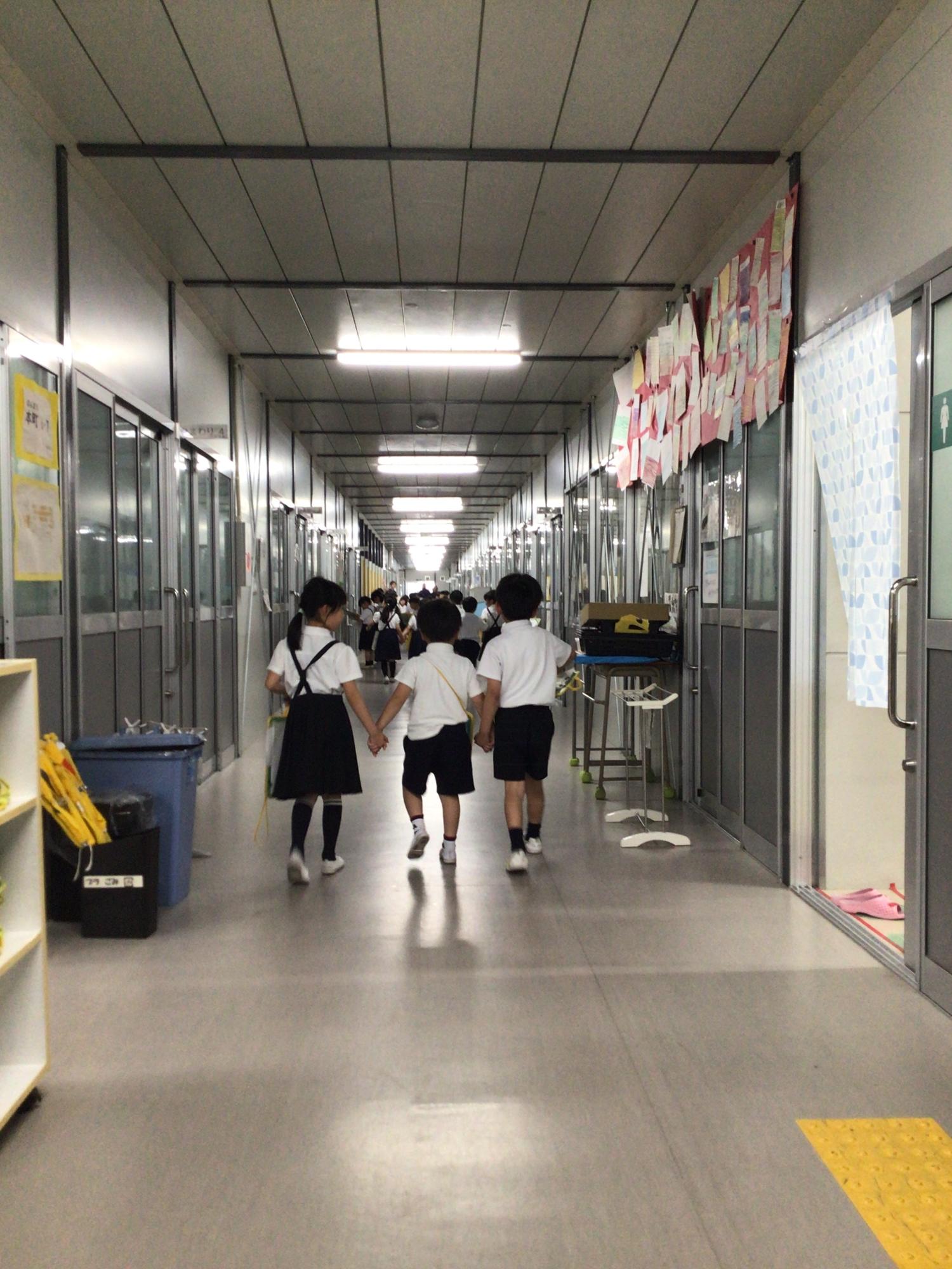 学校生活の写真