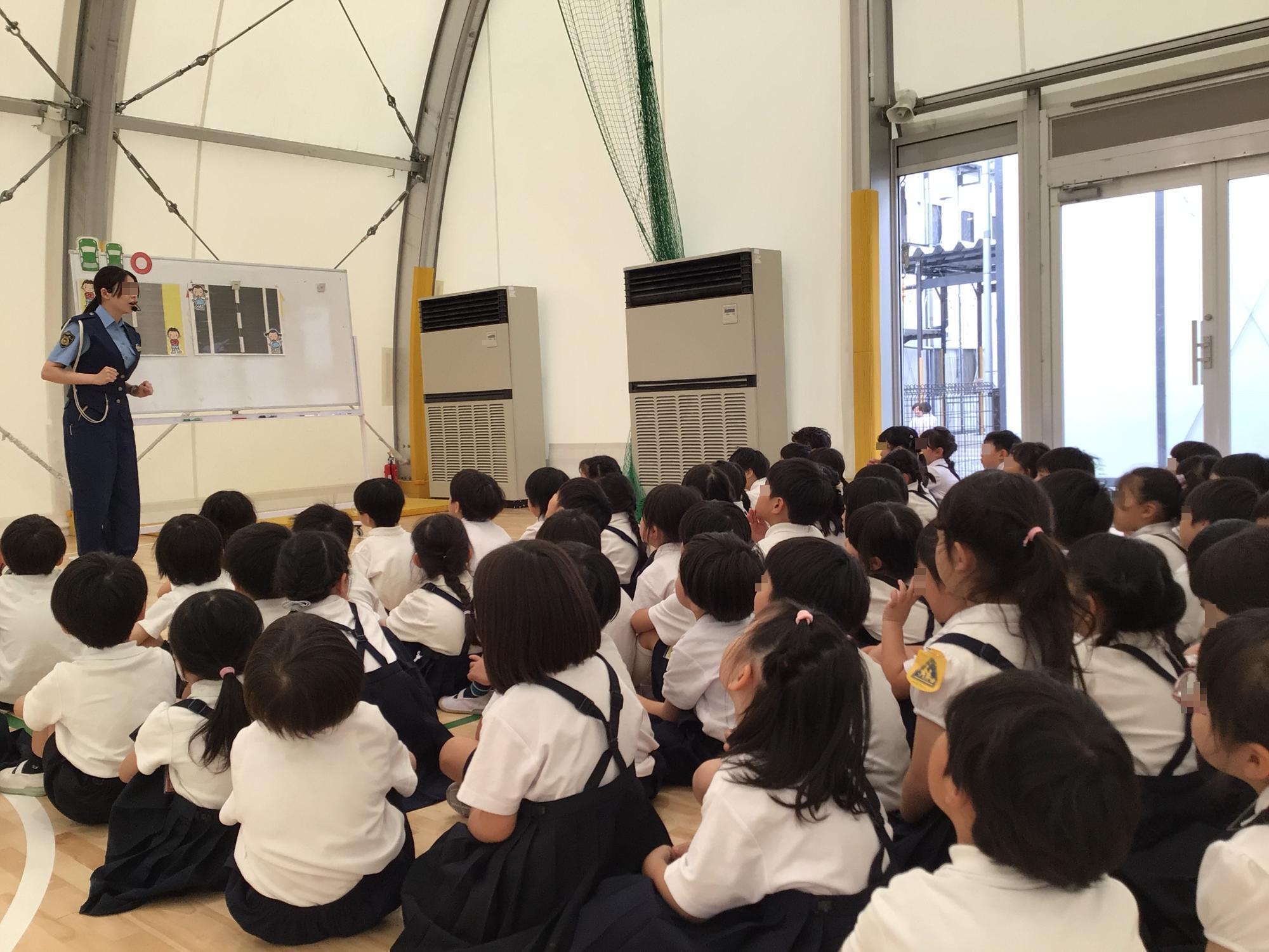 学校生活の写真