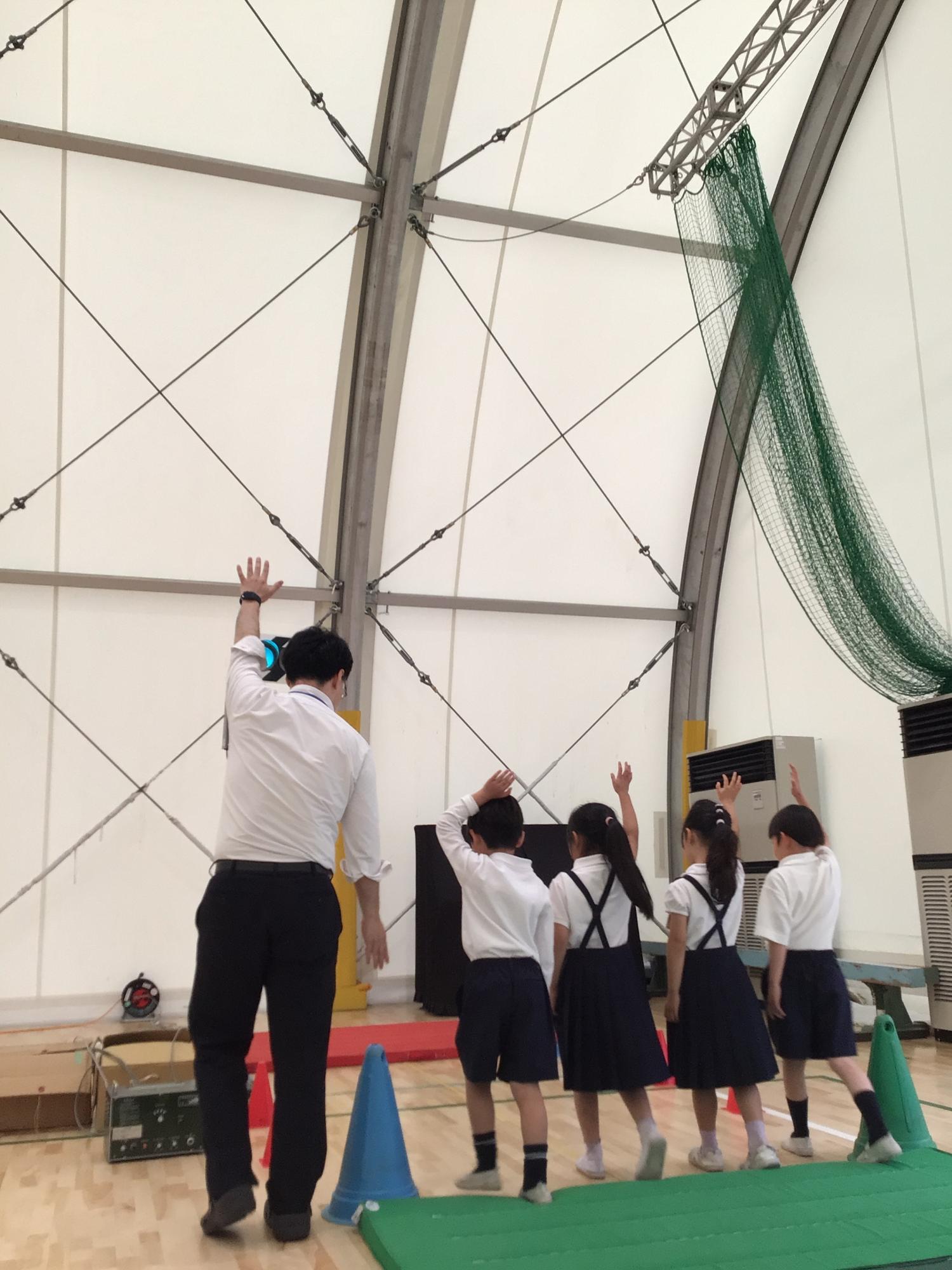学校生活の写真