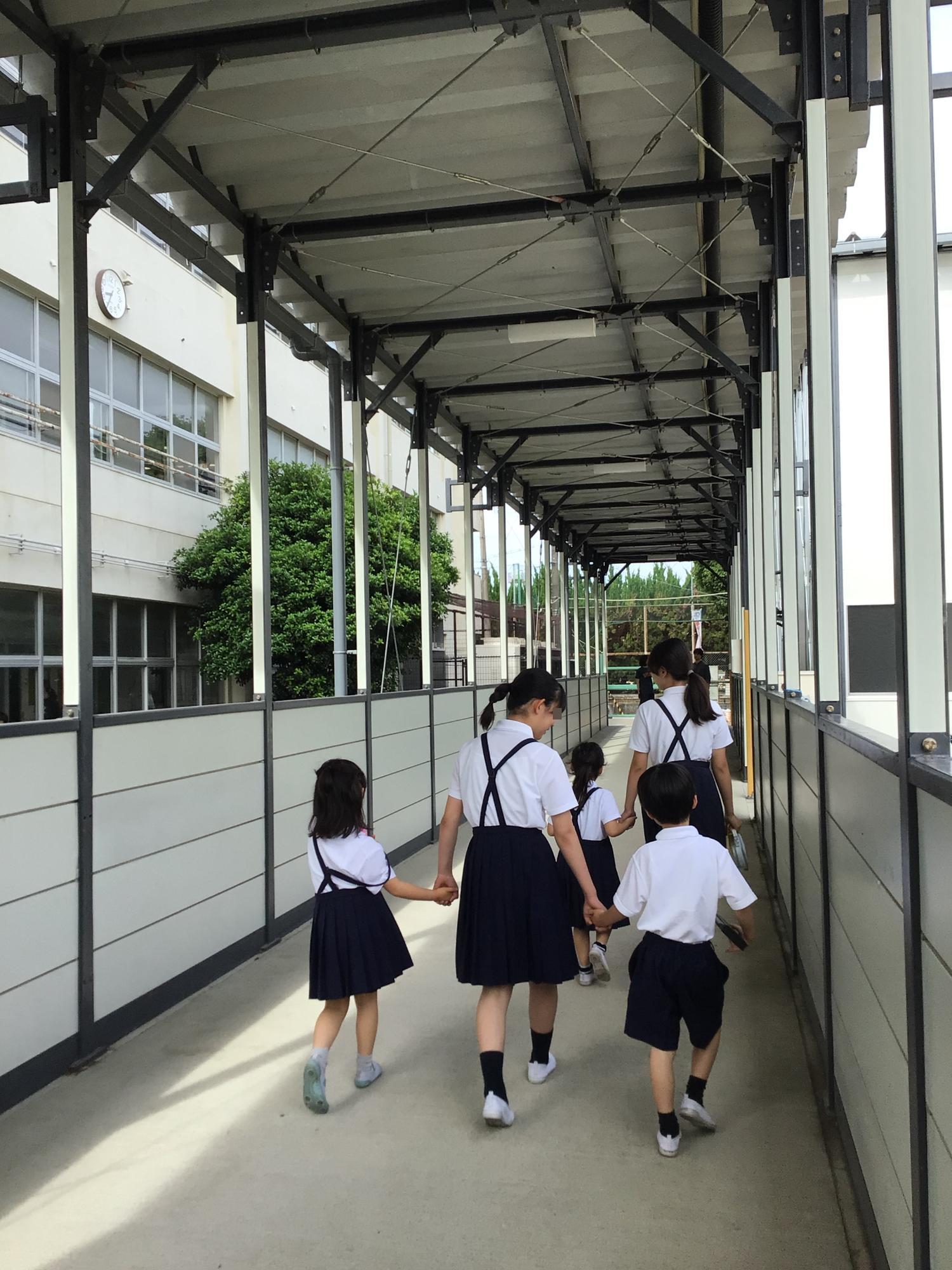 学校生活の写真