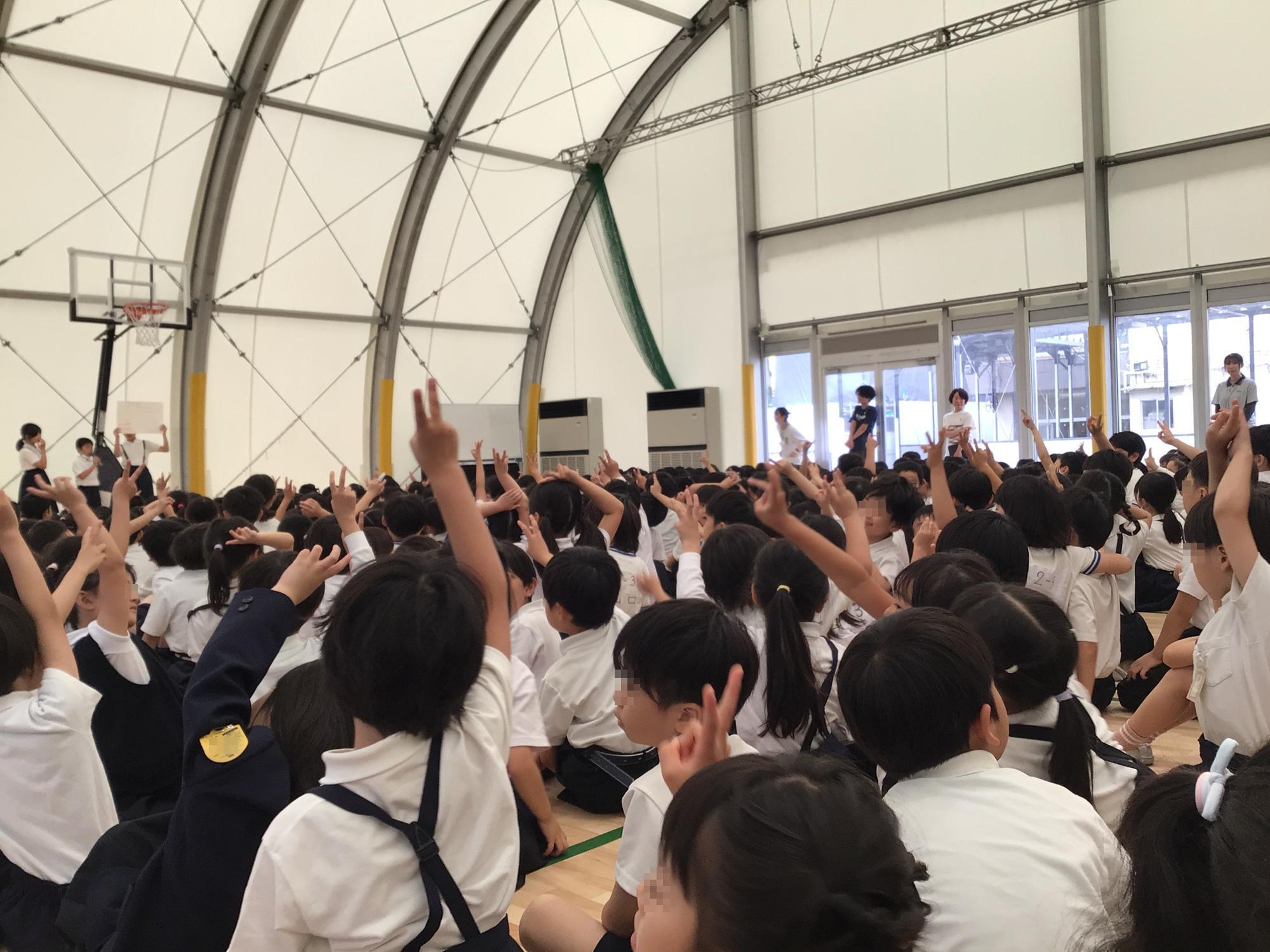学校生活の写真